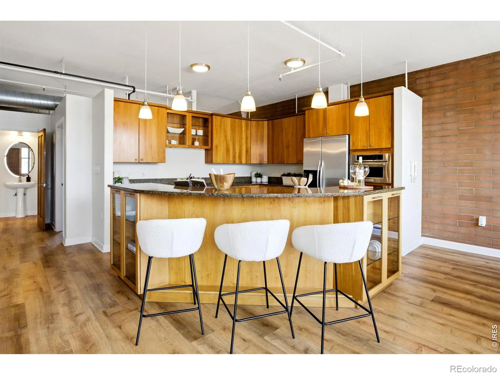 2245 Blake Street #J Denver CO 80205 | MLS #RECIR1059860 07012026115253 1600 6