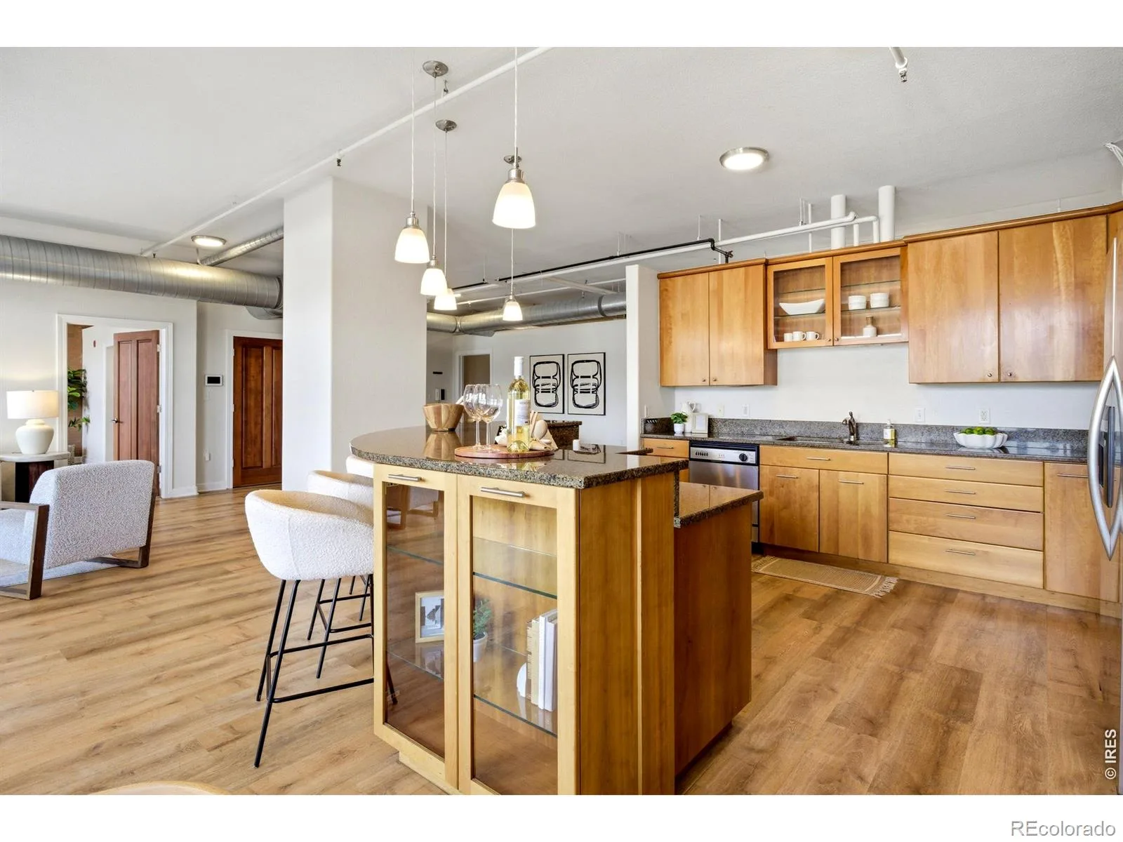 2245 Blake Street #J Denver CO 80205 | MLS #RECIR1059860 07012026115253 1600 7