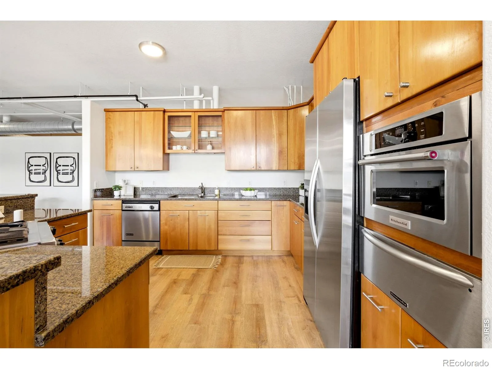 2245 Blake Street #J Denver CO 80205 | MLS #RECIR1059860 07012026115253 1600 8