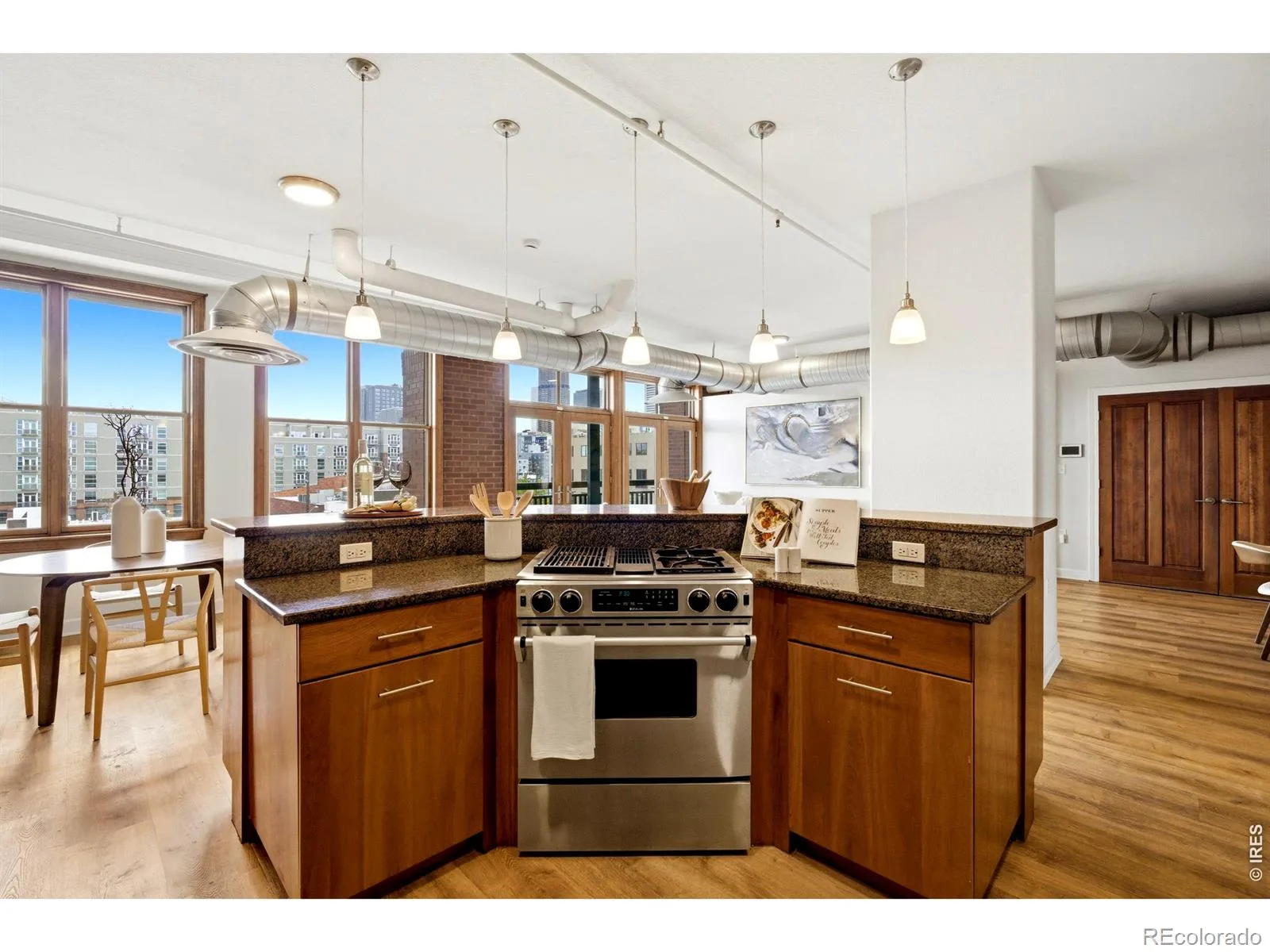 2245 Blake Street #J Denver CO 80205 | MLS #RECIR1059860 07012026115253 1600 9