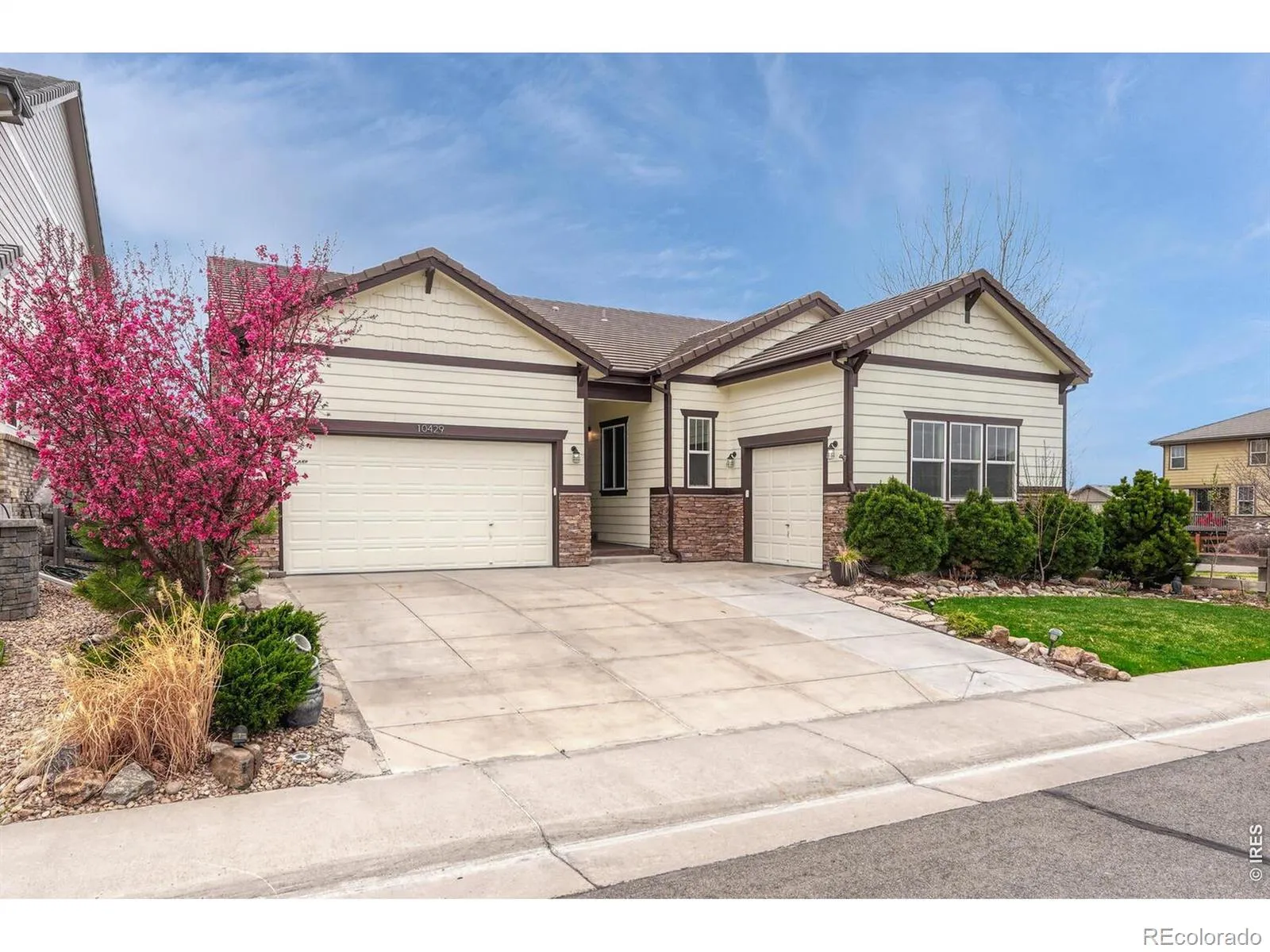 10429 Sierra Ridge Drive Parker CO 80134 MLS #REC6804342 05232026102149 1600 45