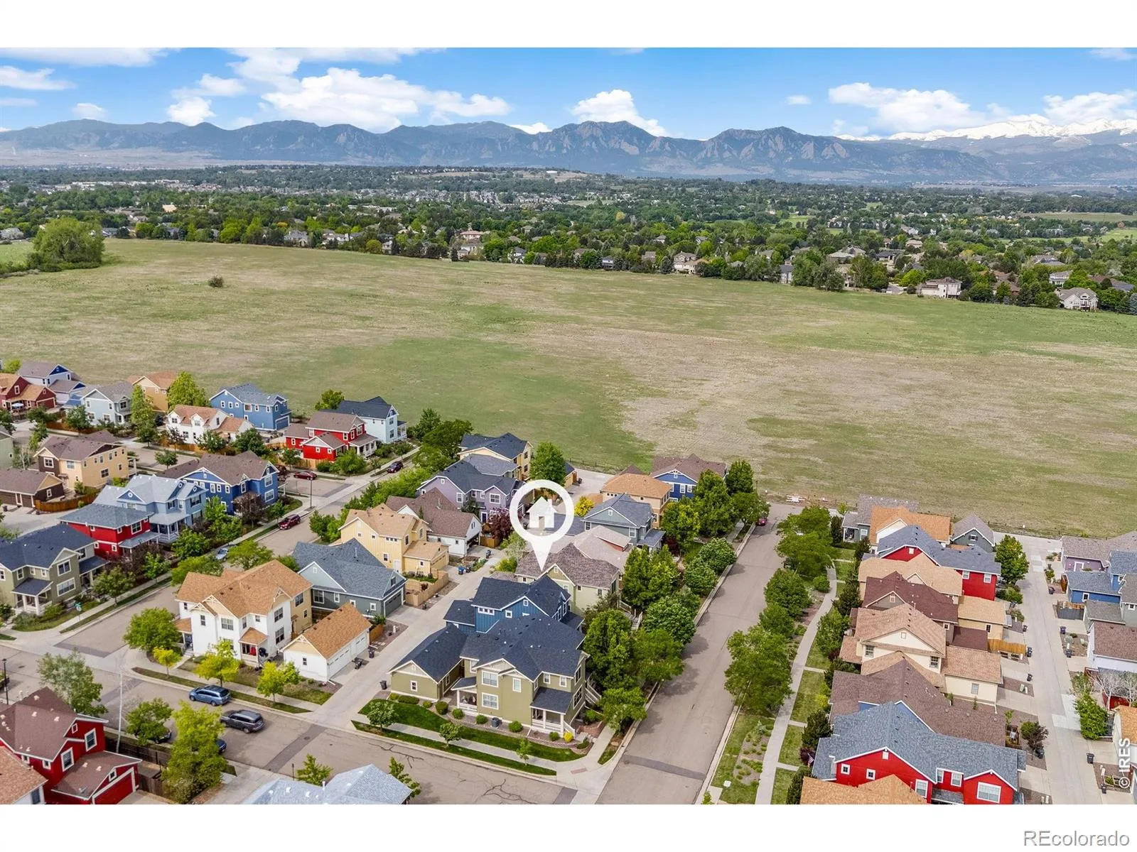 1508 Harvest Drive Lafayette CO 80026 | MLS #RECIR1059904 07302026001621 1600 45