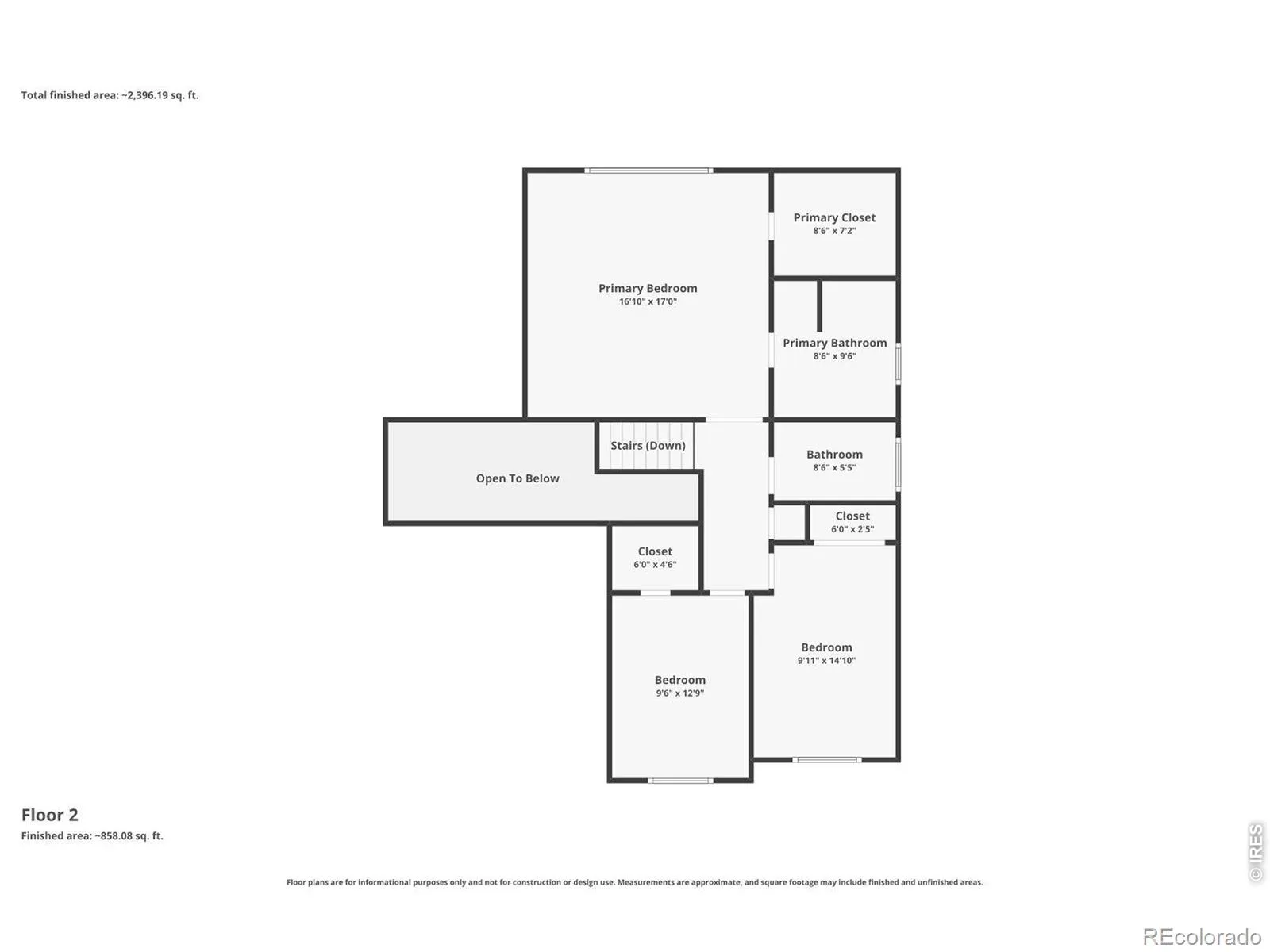 13696 Plaster Circle Broomfield CO 80023 MLS #RECIR1060144 05282026023753 1600 28