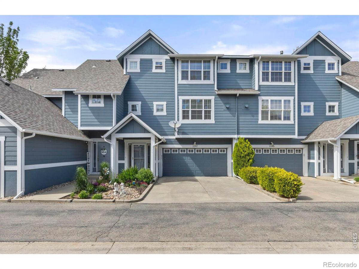 2247 Watersong Circle Longmont CO 80504 | MLS #RECIR1060189 MLS #RECIR1060189 image #0