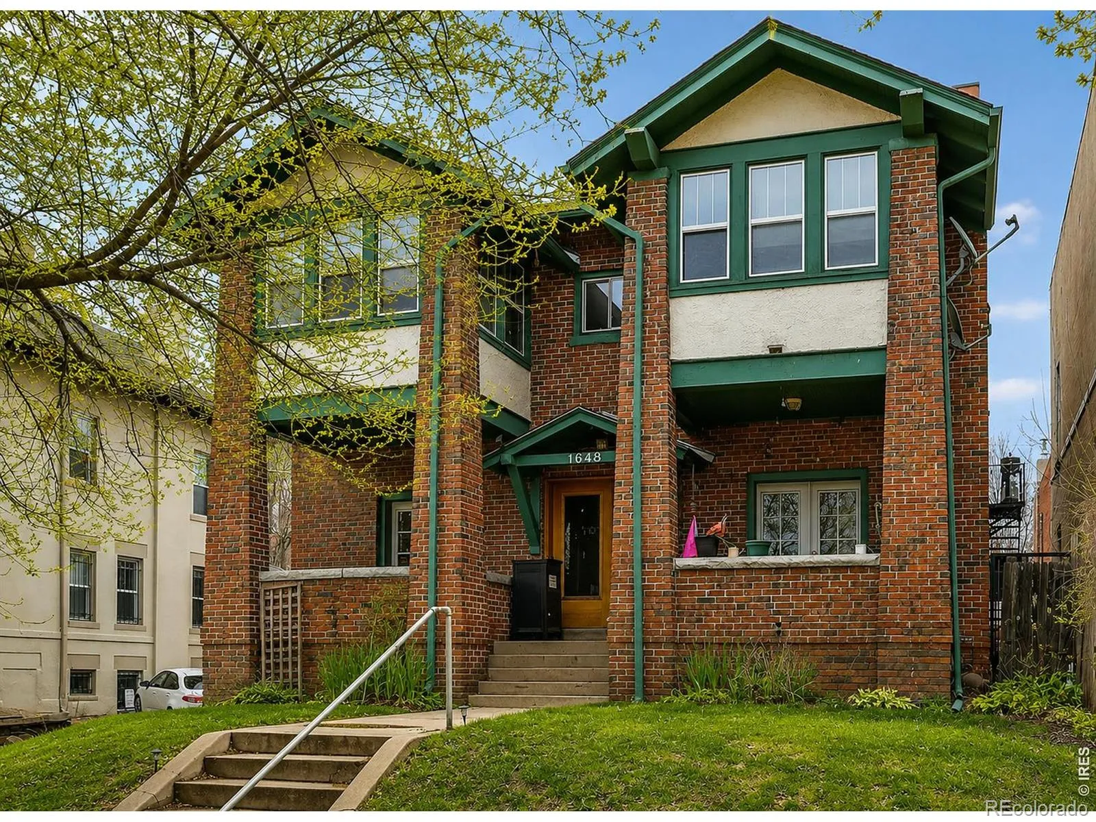 1648 N Ogden Street #4 Denver CO 80218 MLS #RECIR1060206 05282026162838 1600 25