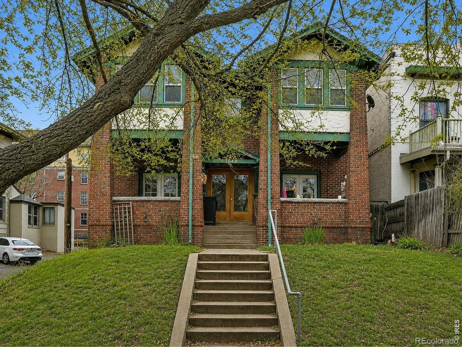 1648 N Ogden Street #4 Denver CO 80218 MLS #RECIR1060206 05282026162838 1600 26