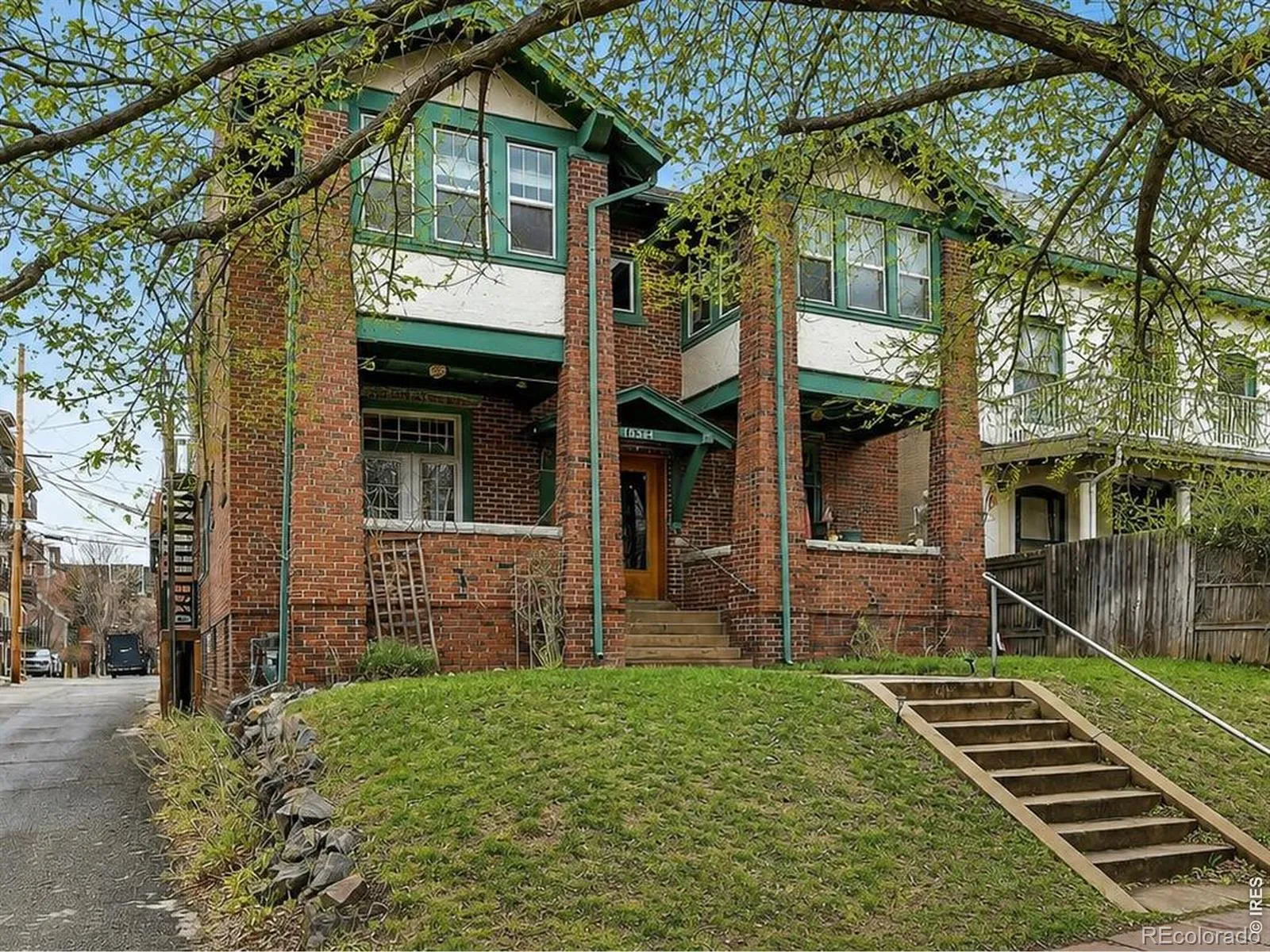 1648 N Ogden Street #4 Denver CO 80218 MLS #RECIR1060206 05282026162838 1600 27