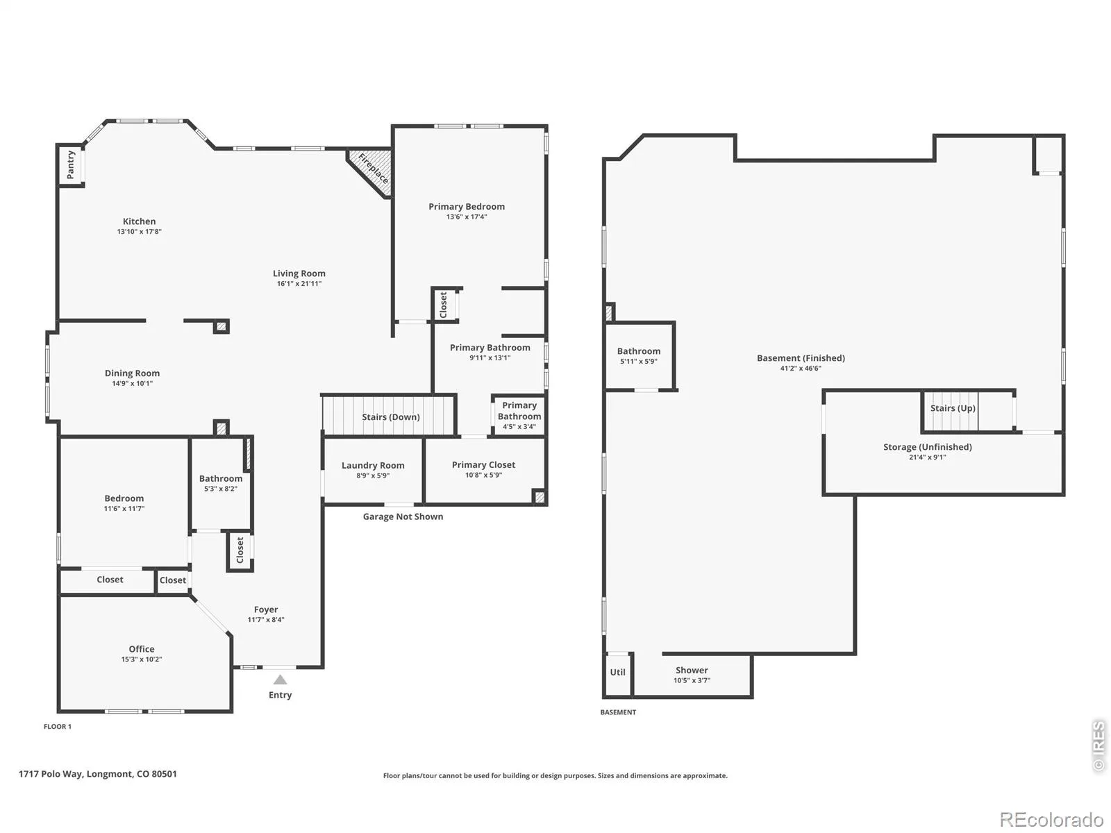 1717 Polo Way Longmont CO 80504 MLS #RECIR1060363 05292026154001 1600 36