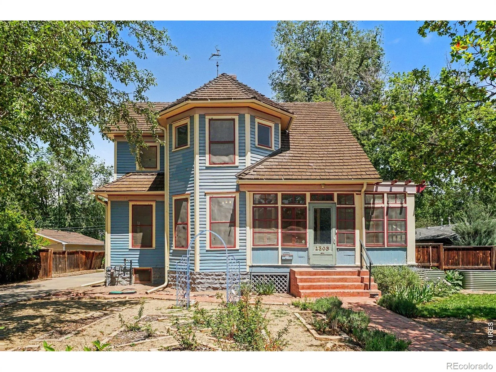 1308 3rd Avenue Longmont CO 80501 MLS #RECIR1060502 05302026172024 1600 1