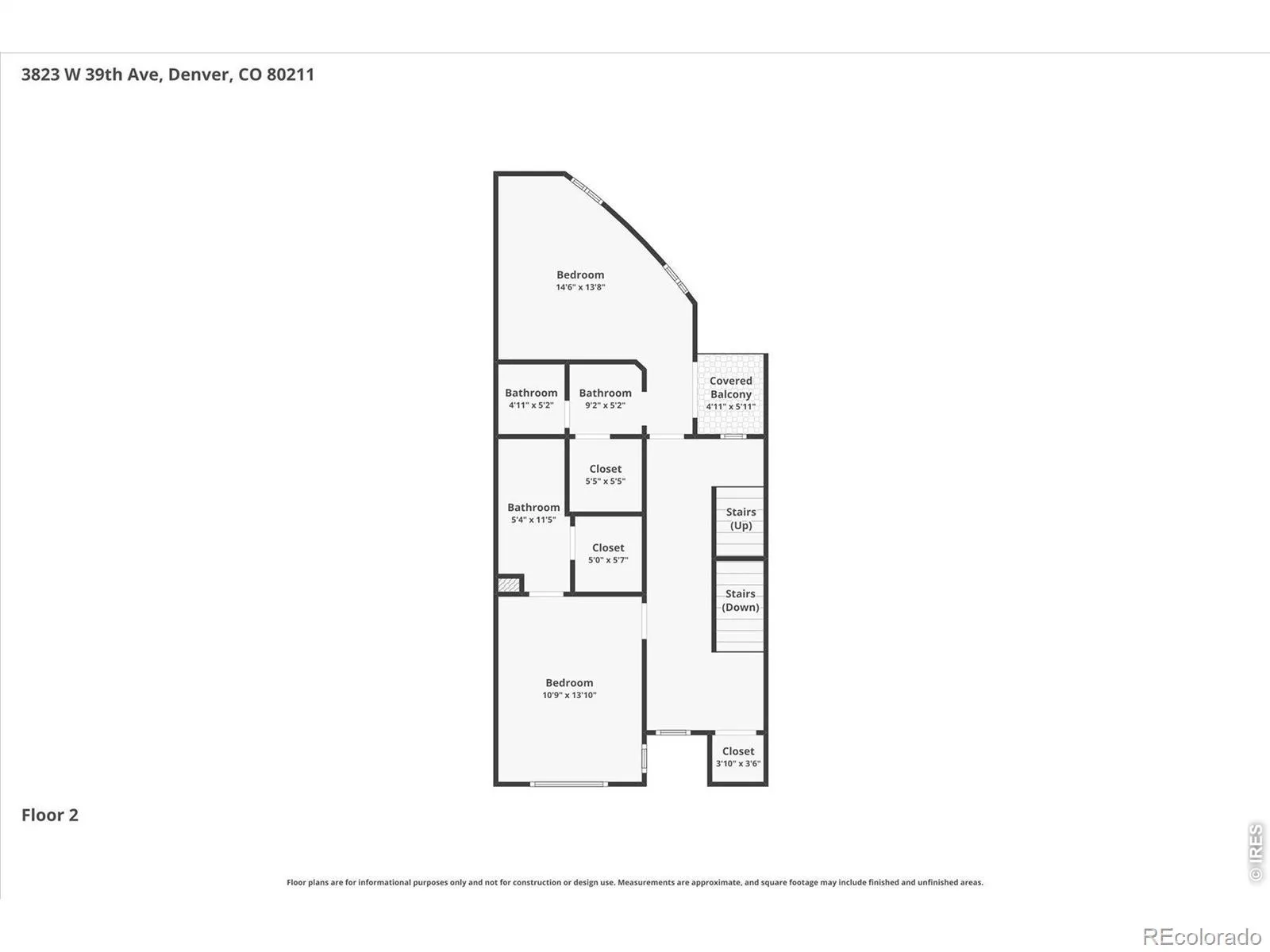 3823 W 39th Avenue Denver CO 80211 MLS #REC1775624 06022026063937 1600 24
