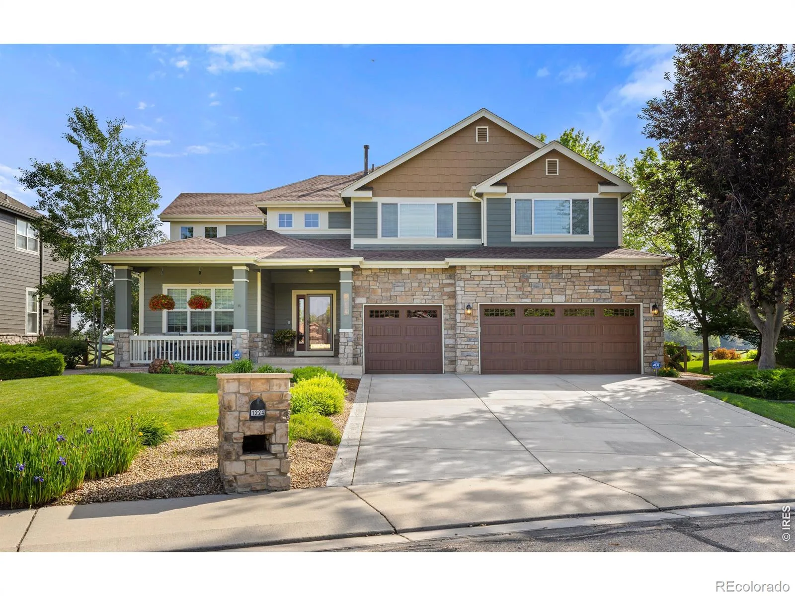1224 Whitehall Drive Longmont CO 80504 MLS #RECIR1060631 06022026191309 1600 1