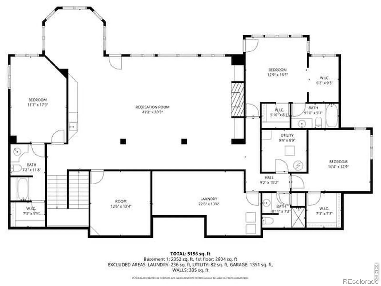 6329 Diamond Ridge Parkway Castle Rock CO 80108 MLS #RECIR1060690 06022026232917 1600 42