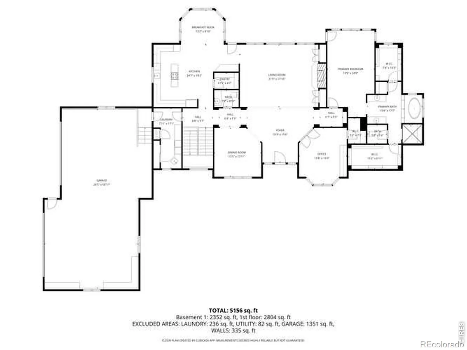 6329 Diamond Ridge Parkway Castle Rock CO 80108 MLS #RECIR1060690 06022026232917 1600 43