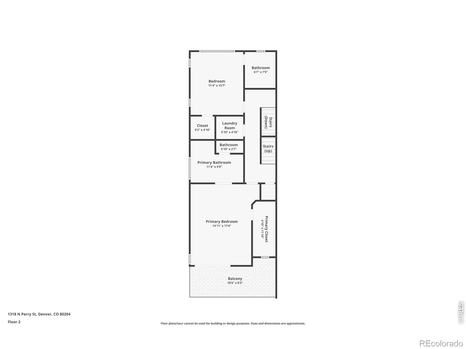 1318 Perry Street Denver CO 80204 MLS #RECIR1060726 06032026163218 1600 28