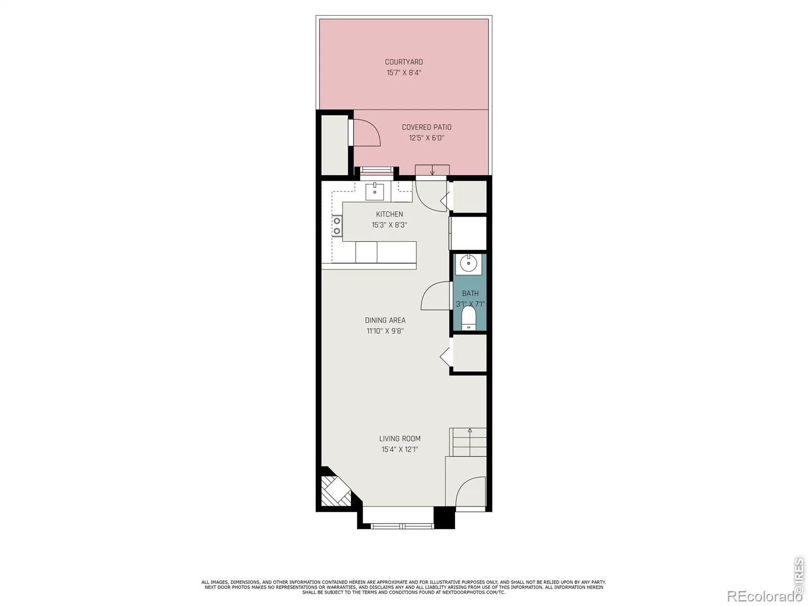 1100 S Waco Street #G Aurora CO 80017 MLS #RECIR1060751 06032026185027 1600 16