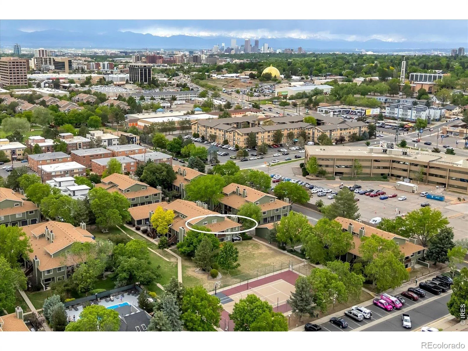 540 S Forest Street #5-103 Denver CO 80246 MLS #RECIR1060805 06042026141739 1600 11