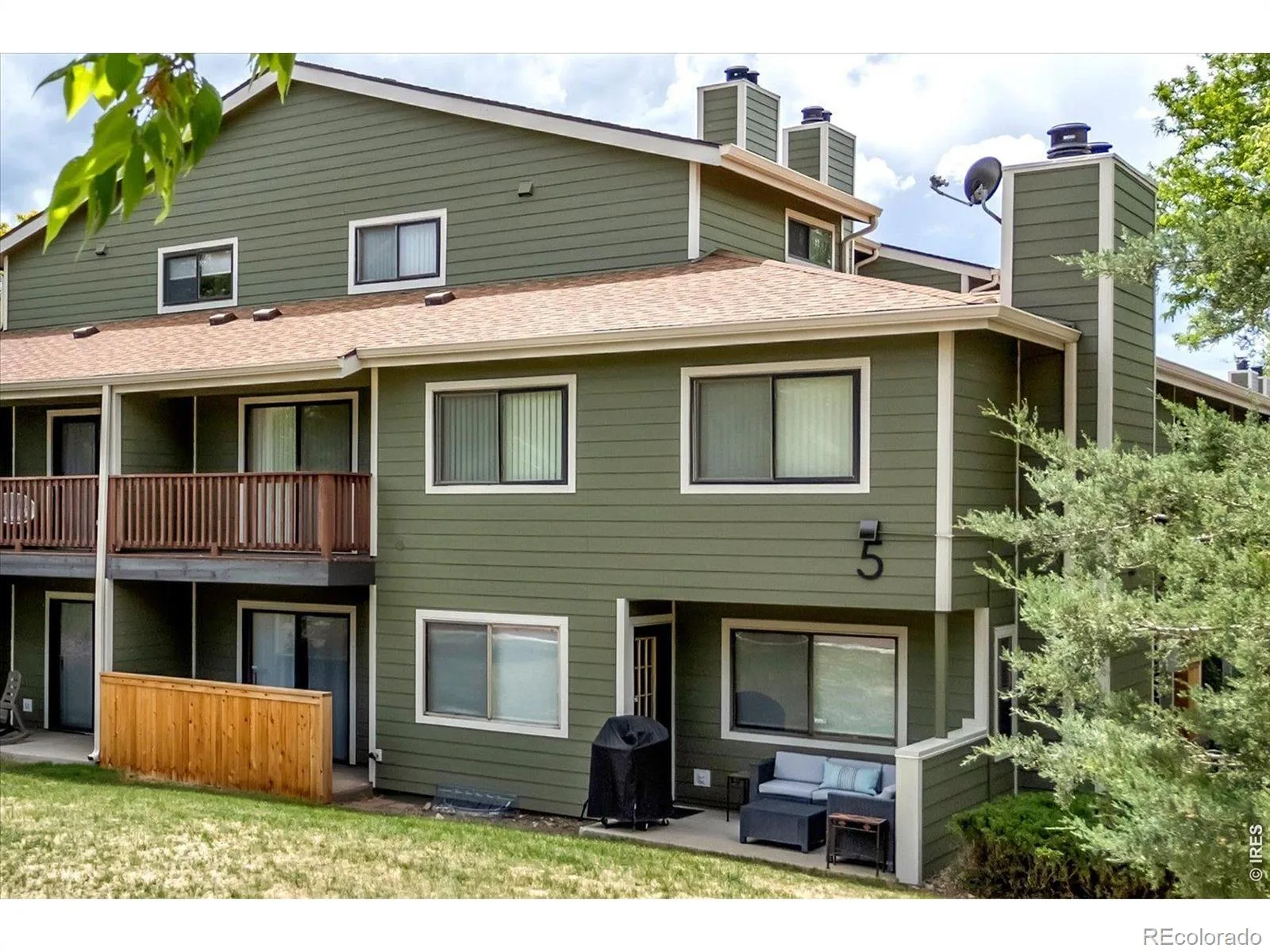 540 S Forest Street #5-103 Denver CO 80246 MLS #RECIR1060805 06042026141739 1600 15