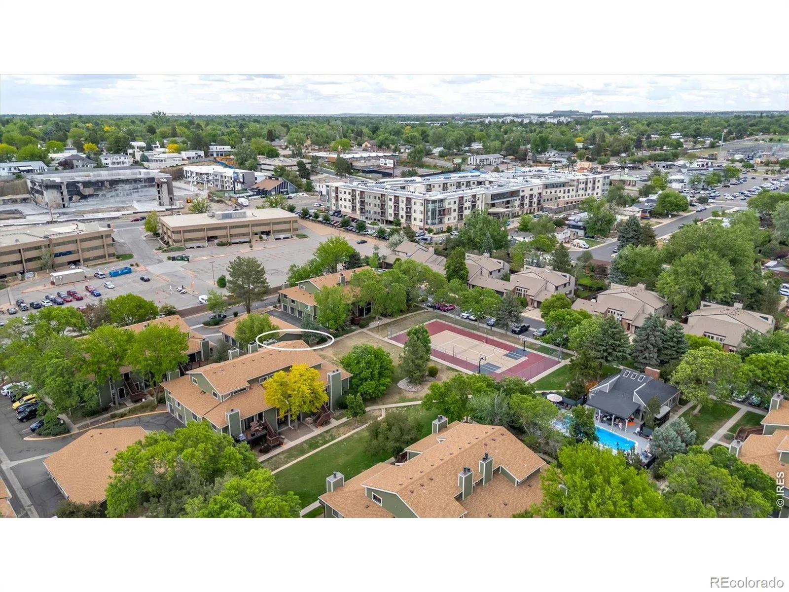 540 S Forest Street #5-103 Denver CO 80246 MLS #RECIR1060805 06042026141739 1600 16
