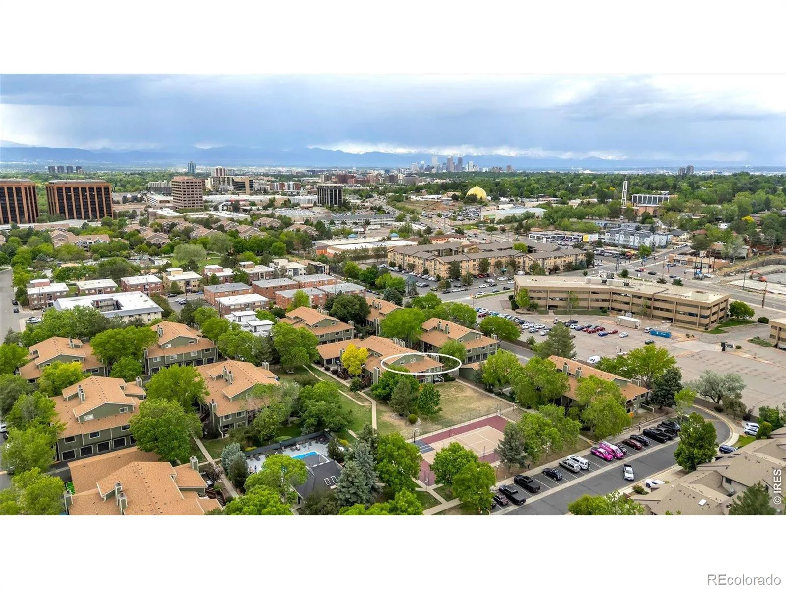 540 S Forest Street #5-103 Denver CO 80246 MLS #RECIR1060805 06042026141739 1600 19