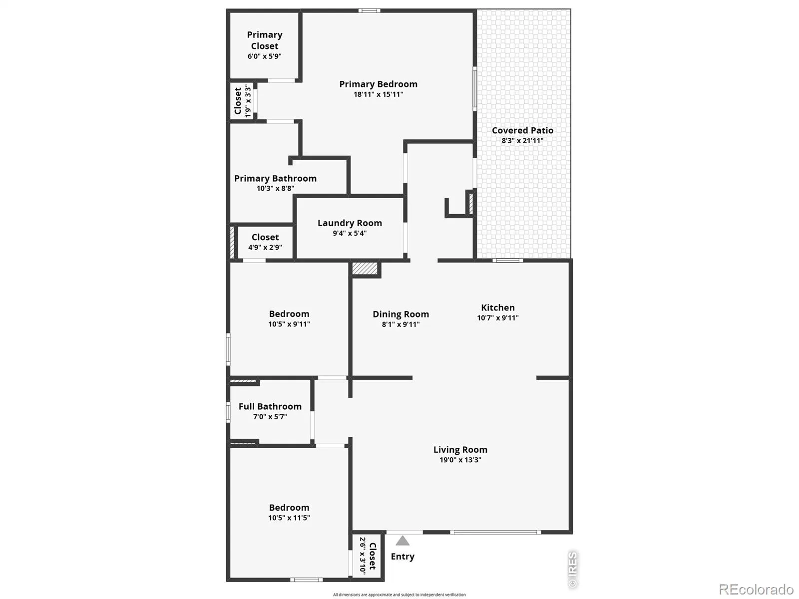 814 Baker Street Longmont CO 80501 MLS #RECIR1060828 06042026141241 1600 25