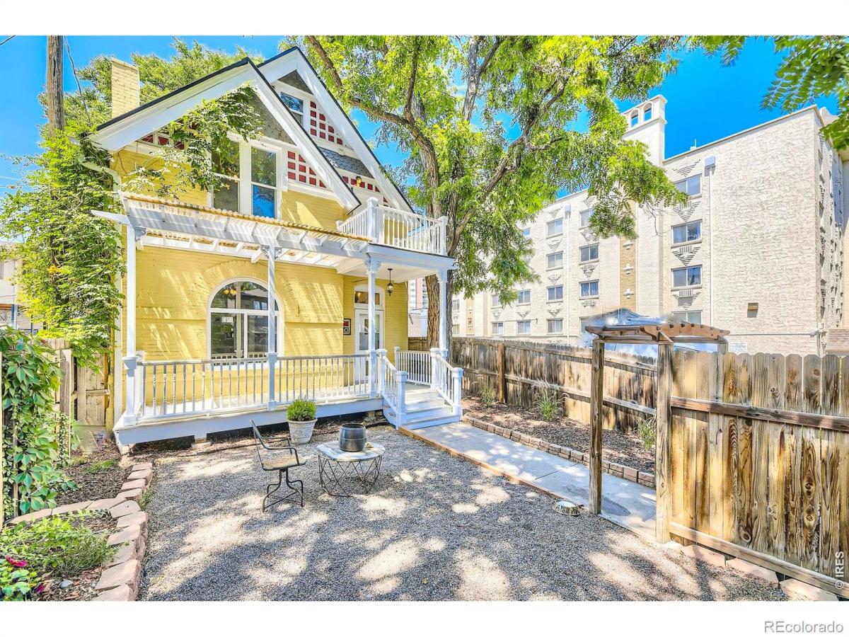 1113 N Washington Street Denver CO 80203 | MLS #RECIR1060849 MLS #RECIR1060849 image #0