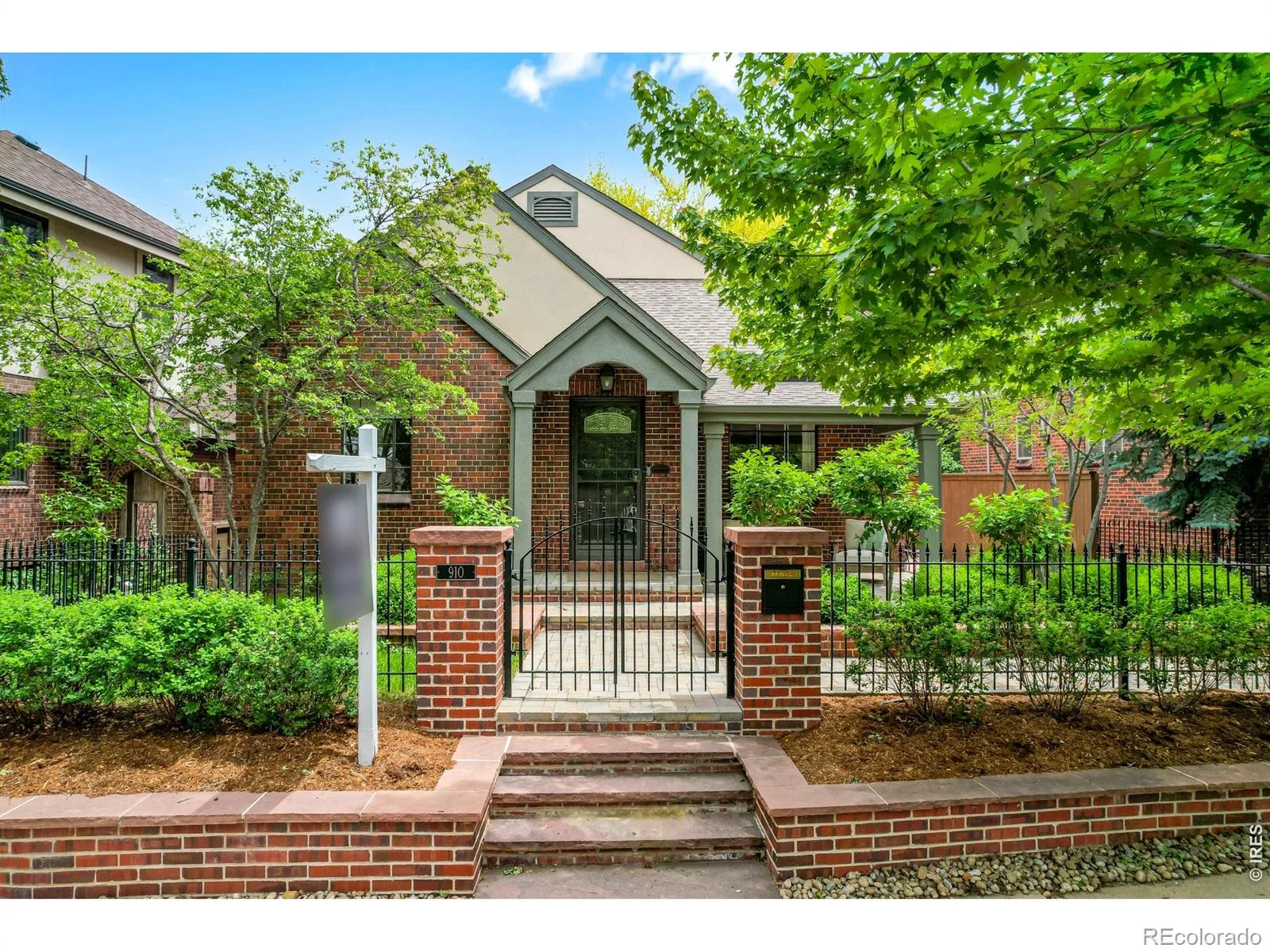910 S Euclid Way Denver CO 80209 MLS #RECIR1060857 06082026220031 1600 0