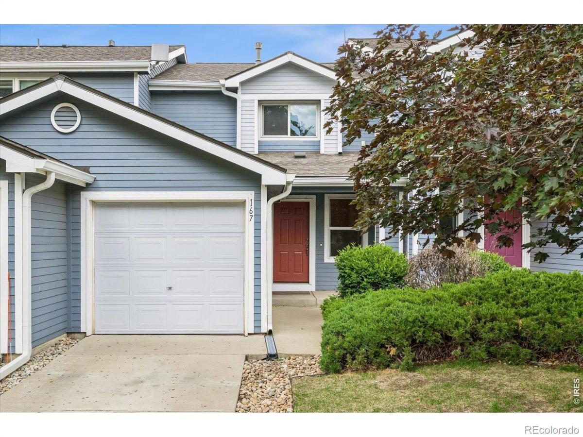 167 Montgomery Drive Erie CO 80516 | MLS #RECIR1060886 MLS #RECIR1060886 image #0