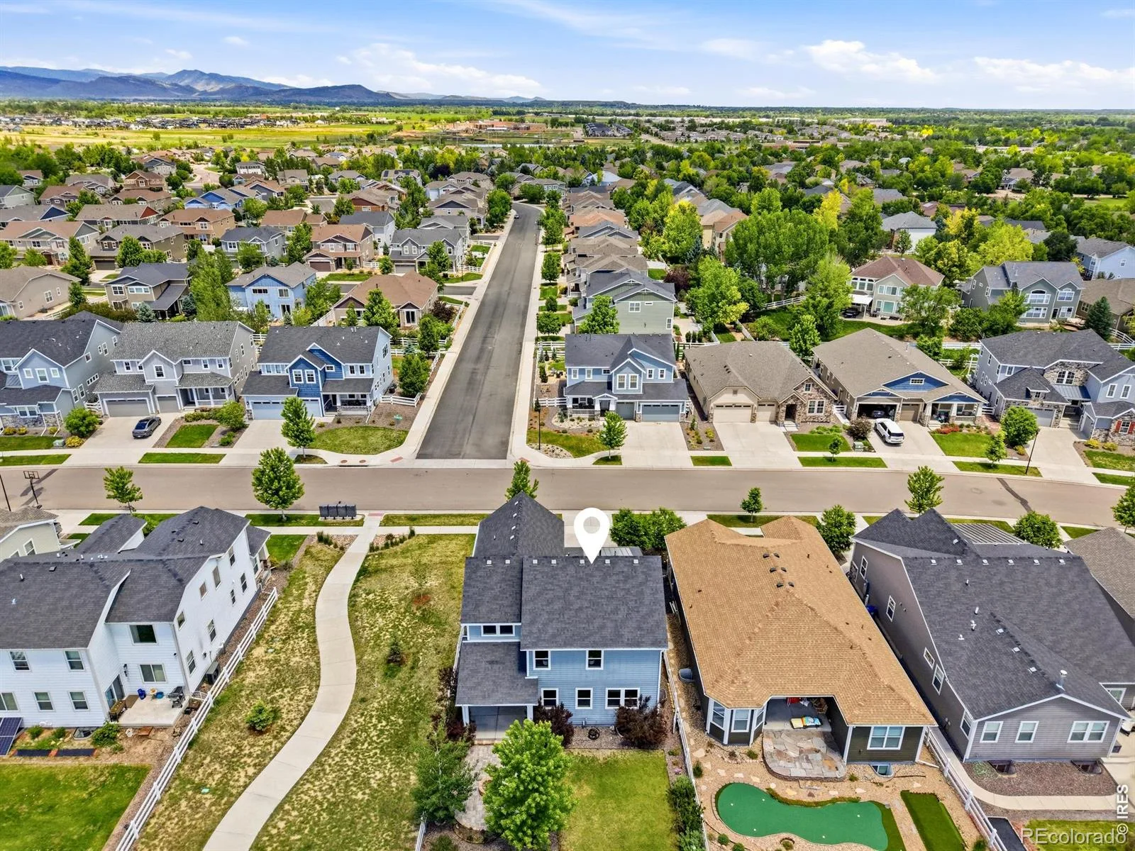 4945 Maxwell Avenue Longmont CO 80503 MLS #RECIR1061080 06082026214601 1600 45
