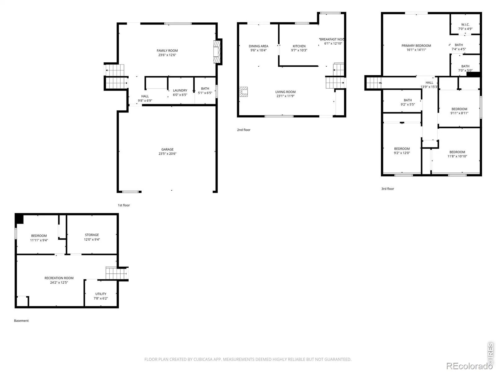 2527 W 104th Circle Westminster CO 80234 MLS #RECIR1061429 06102026213715 1600 39
