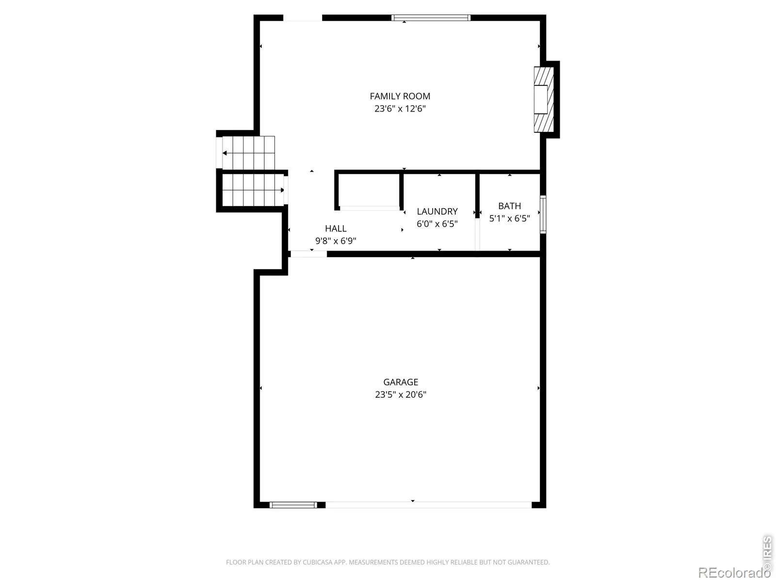 2527 W 104th Circle Westminster CO 80234 MLS #RECIR1061429 06102026213715 1600 41