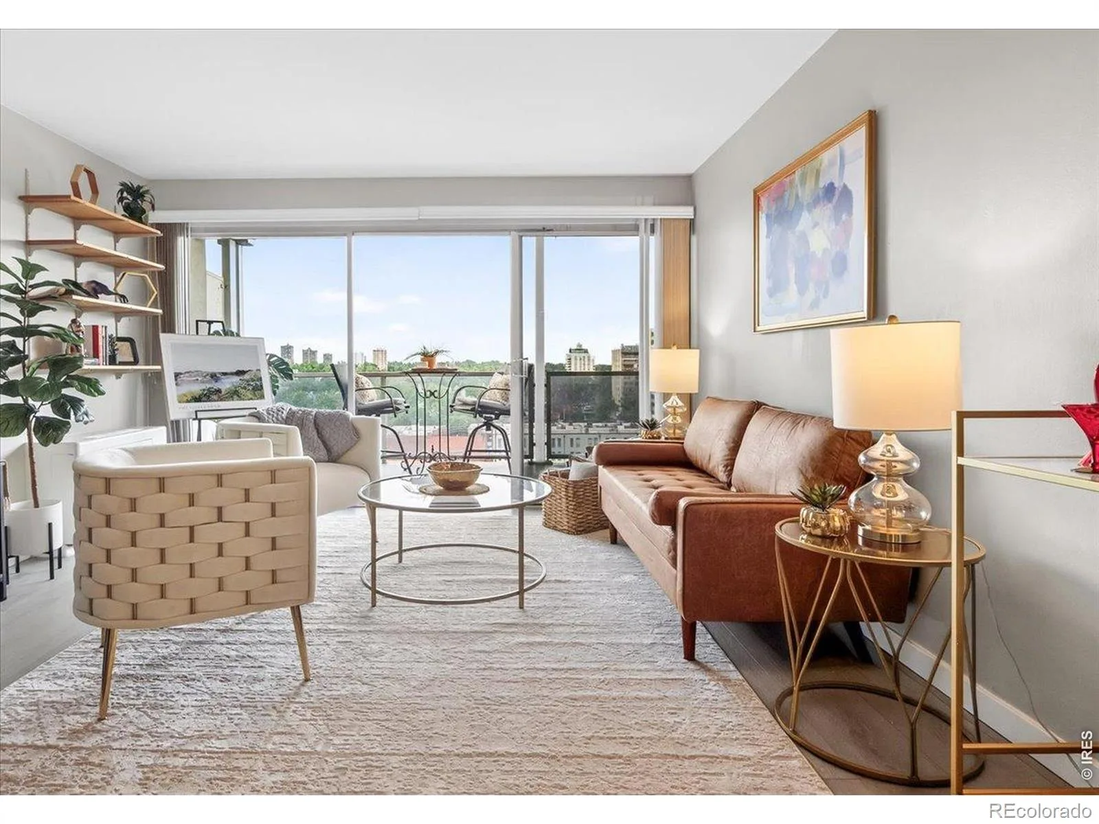 888 N Logan Street #10D Denver CO 80203 MLS #RECIR1061431 06112026164258 1600 0