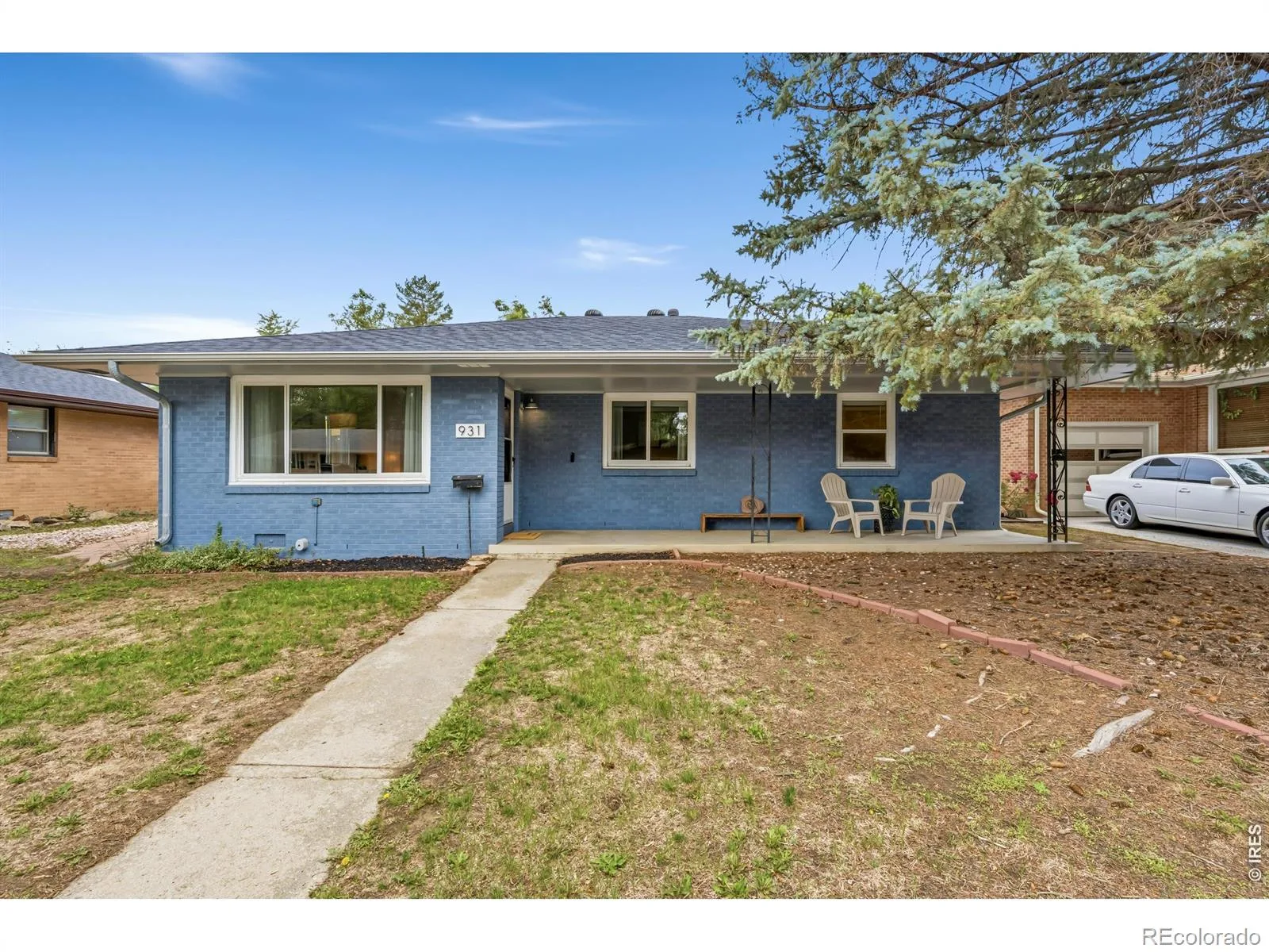 931 Grant Street Longmont CO 80501 MLS #RECIR1061532 06112026212015 1600 0