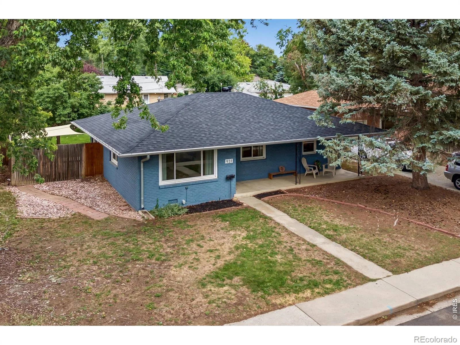 931 Grant Street Longmont CO 80501 MLS #RECIR1061532 06112026212015 1600 24