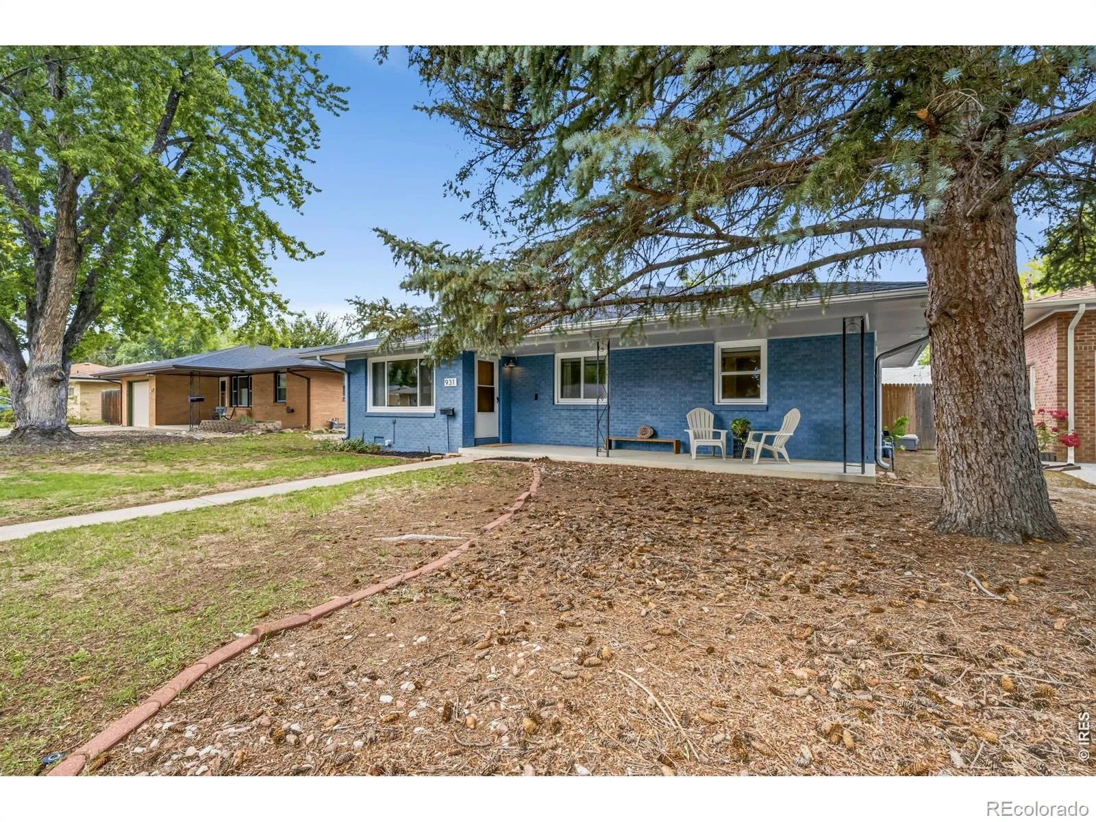 931 Grant Street Longmont CO 80501 MLS #RECIR1061532 06112026212015 1600 25