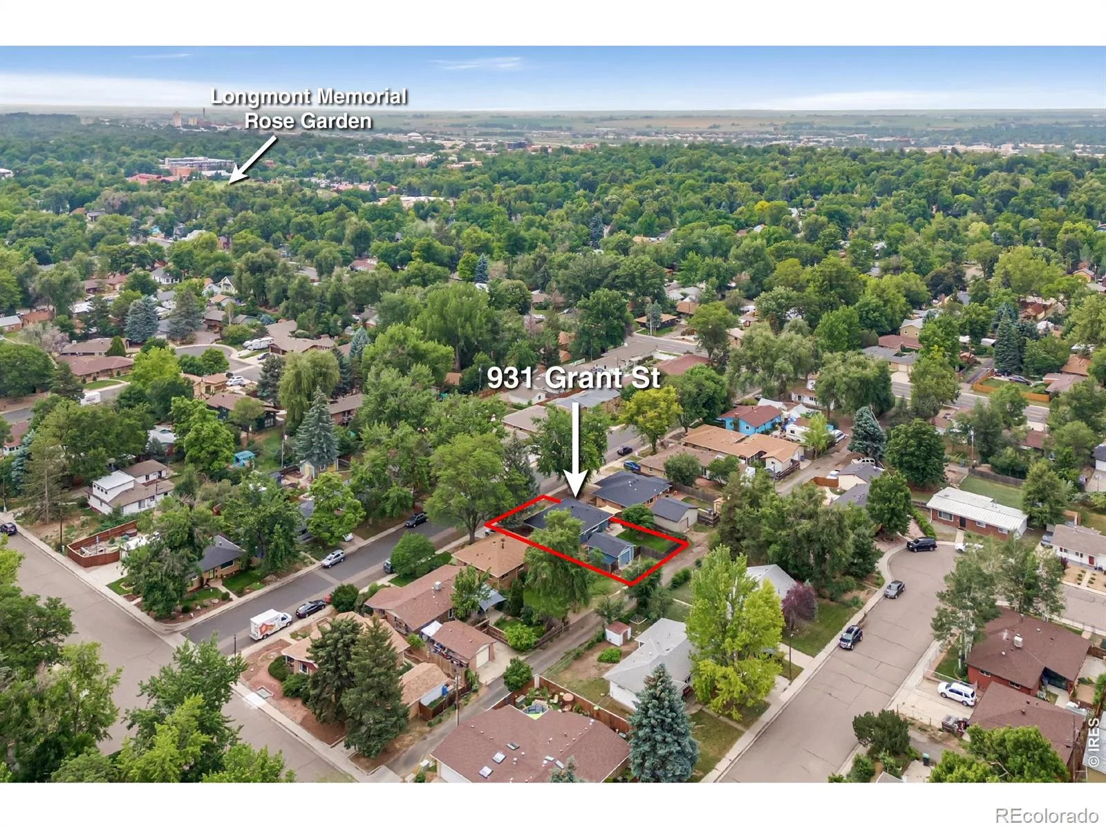 931 Grant Street Longmont CO 80501 MLS #RECIR1061532 06112026212015 1600 28
