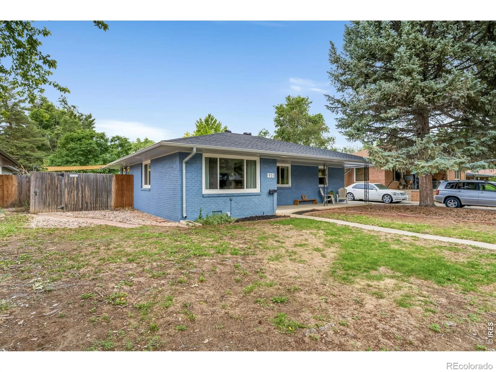 931 Grant Street Longmont CO 80501 MLS #RECIR1061532 06112026212015 1600 4