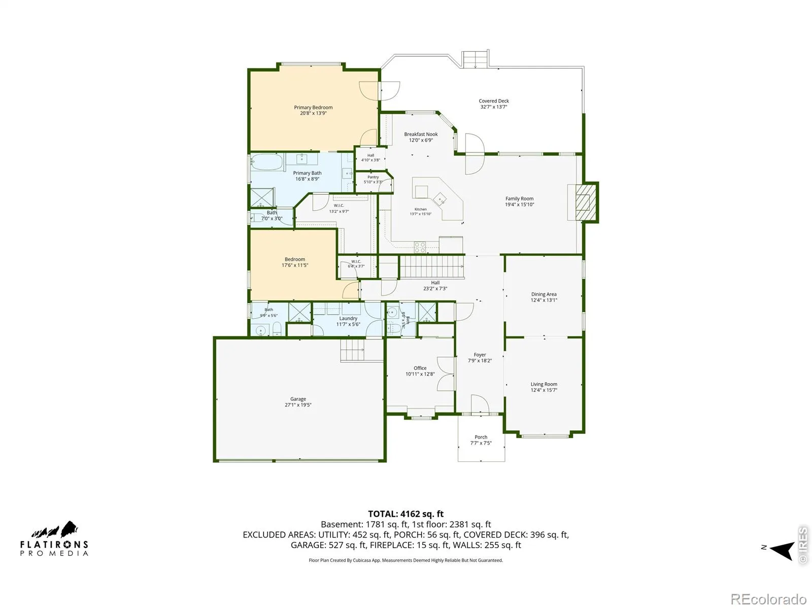 1590 Snowy Owl Drive Broomfield CO 80020 | MLS #RECIR1061597 06122026175758 1600 38