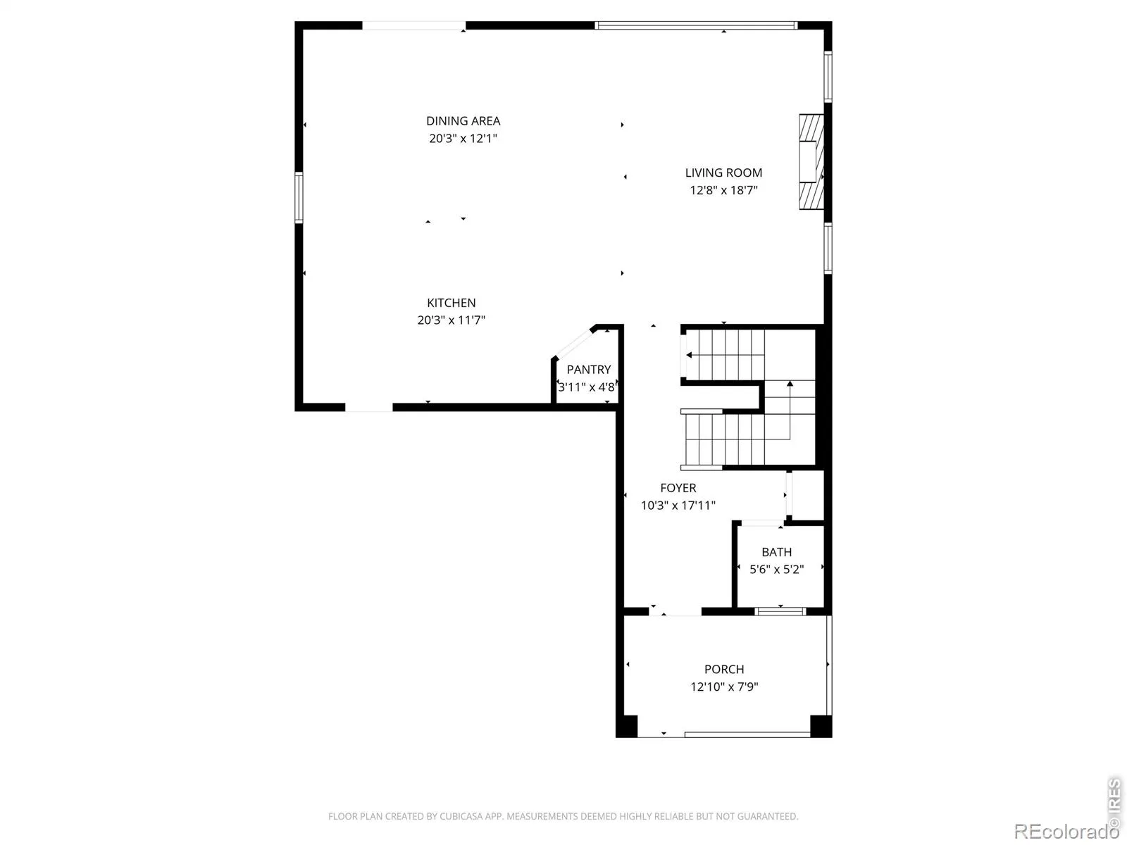2225 Lombardy Street Longmont CO 80503 MLS #RECIR1061674 06152026194324 1600 41