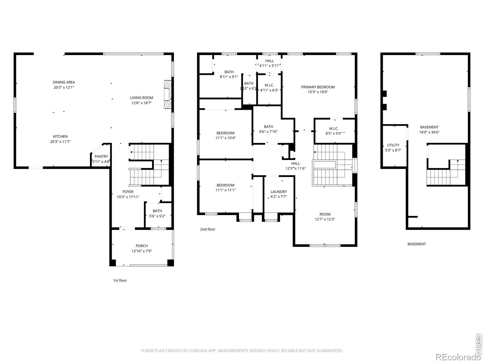 2225 Lombardy Street Longmont CO 80503 MLS #RECIR1061674 06152026194324 1600 44