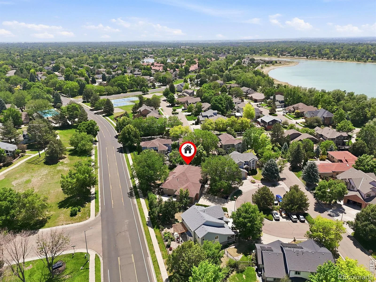 3208 Mariner Lane Longmont CO 80503 MLS #RECIR1061702 06122026215518 1600 45