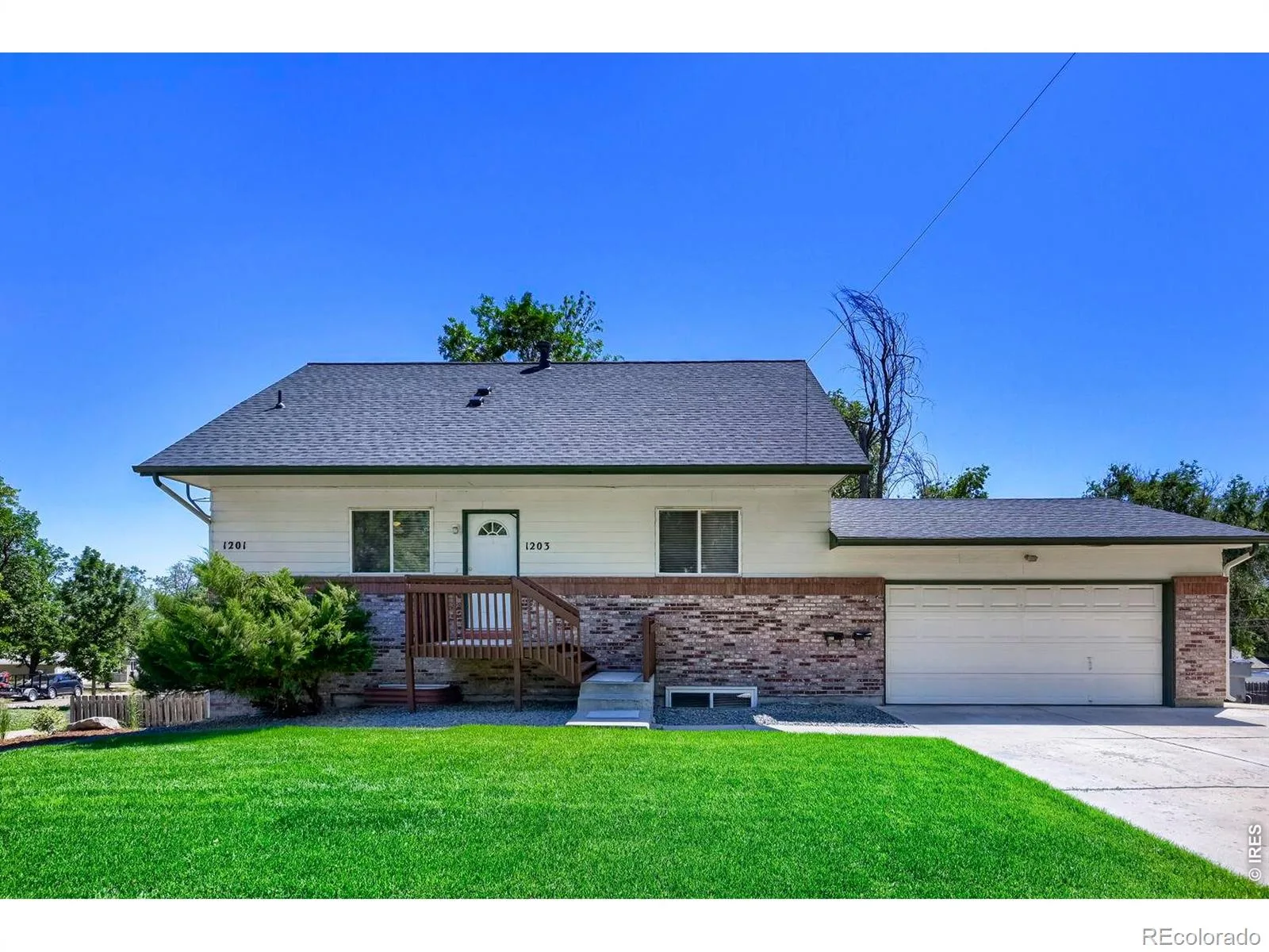 1201-1203 Spruce Avenue Longmont CO 80501 MLS #RECIR1061733 06132026012837 1600 0
