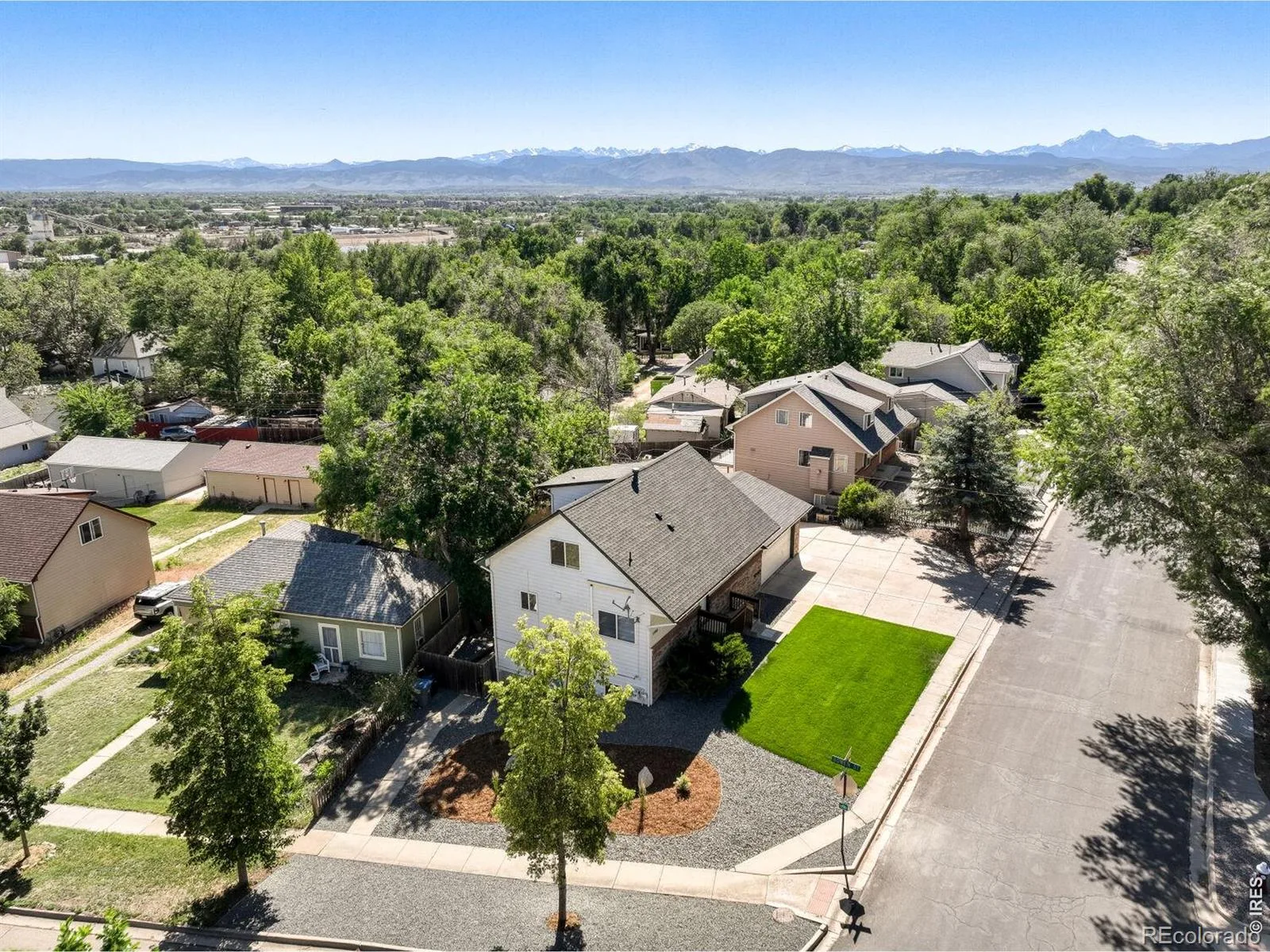 1201-1203 Spruce Avenue Longmont CO 80501 MLS #RECIR1061733 06132026012837 1600 1