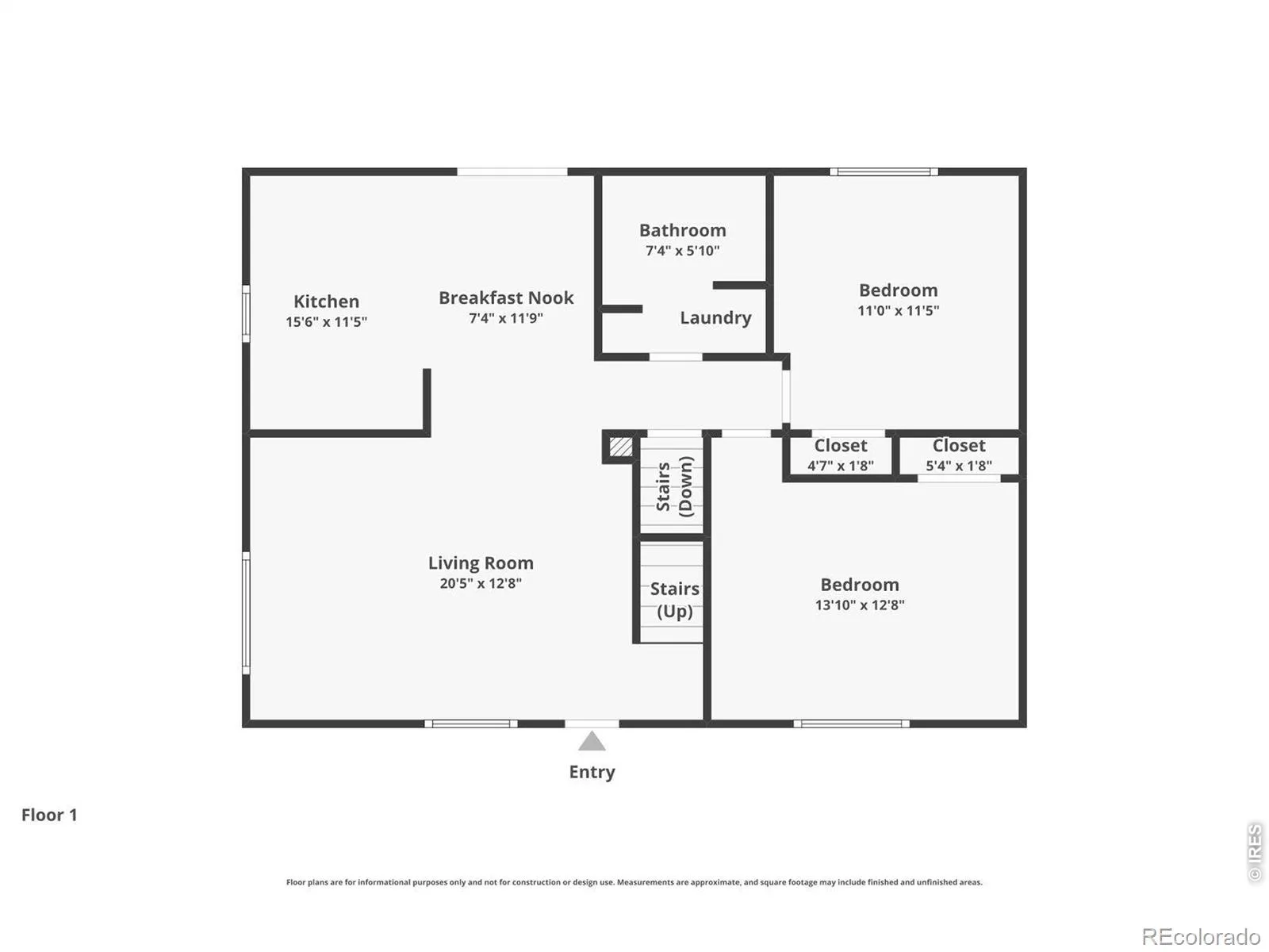 1201-1203 Spruce Avenue Longmont CO 80501 MLS #RECIR1061733 06132026012837 1600 37