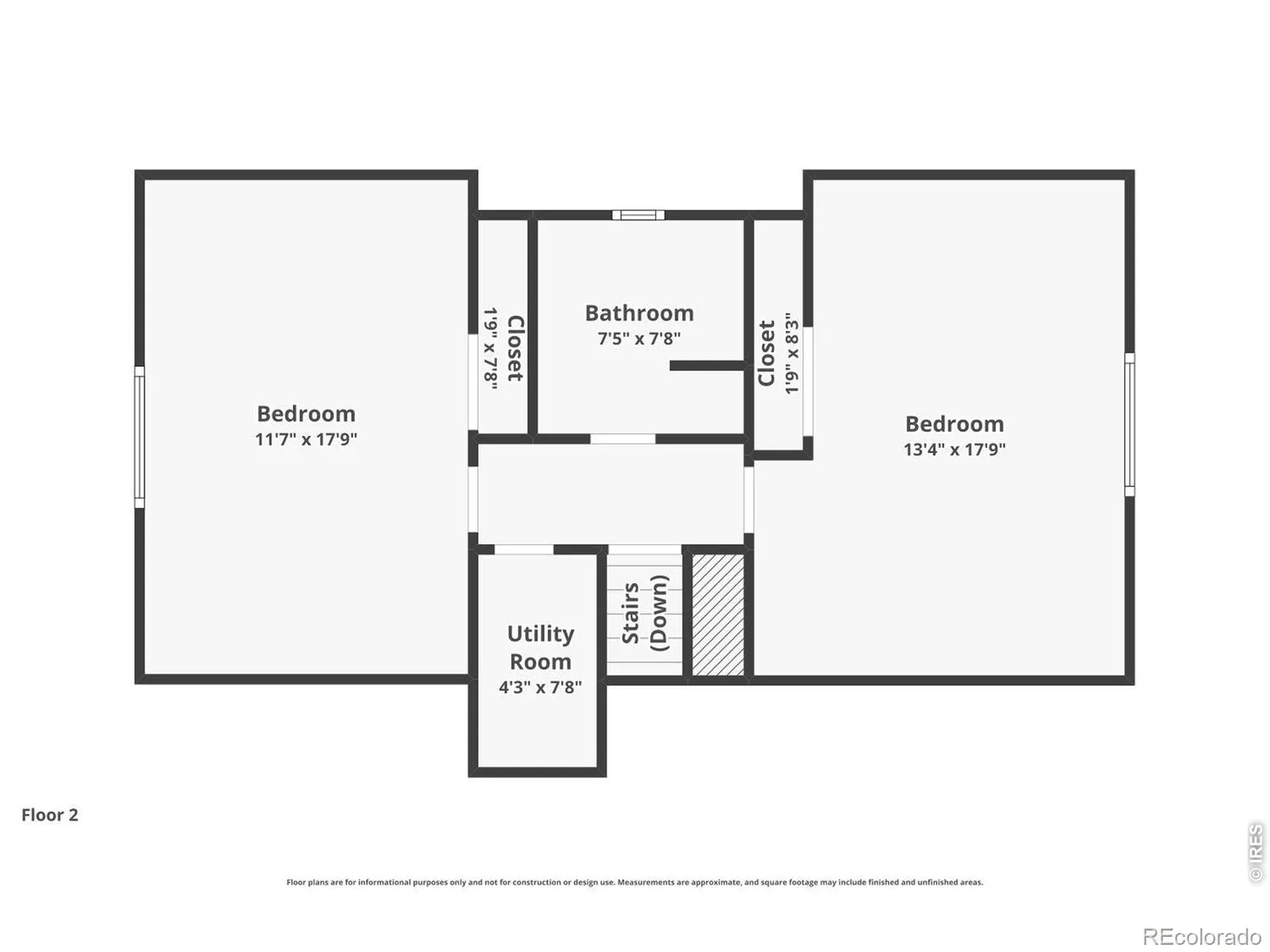 1201-1203 Spruce Avenue Longmont CO 80501 MLS #RECIR1061733 06132026012837 1600 38