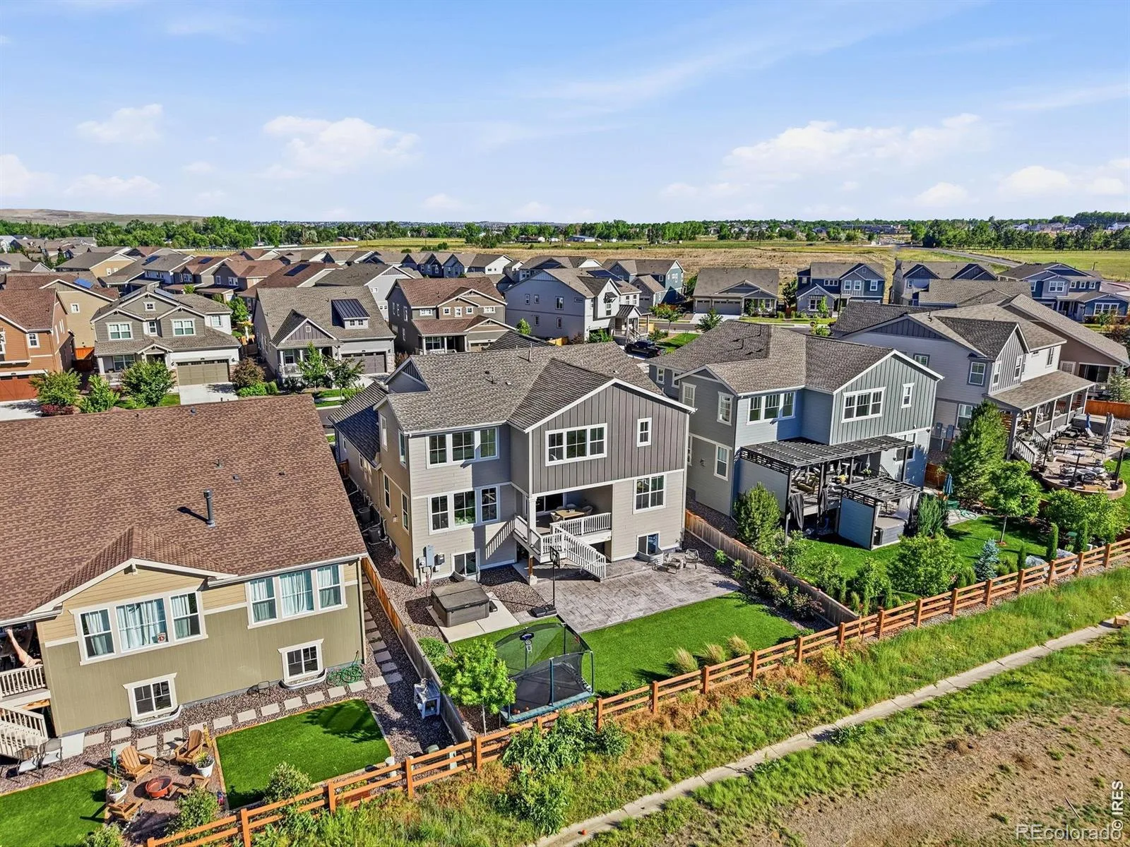 941 Wildrose Place Erie CO 80516 | MLS #RECIR1061745 07022026011254 1600 42