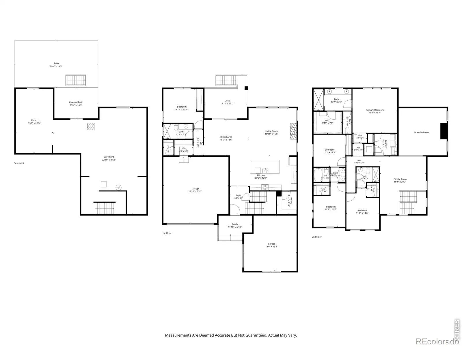 941 Wildrose Place Erie CO 80516 | MLS #RECIR1061745 07022026011254 1600 44
