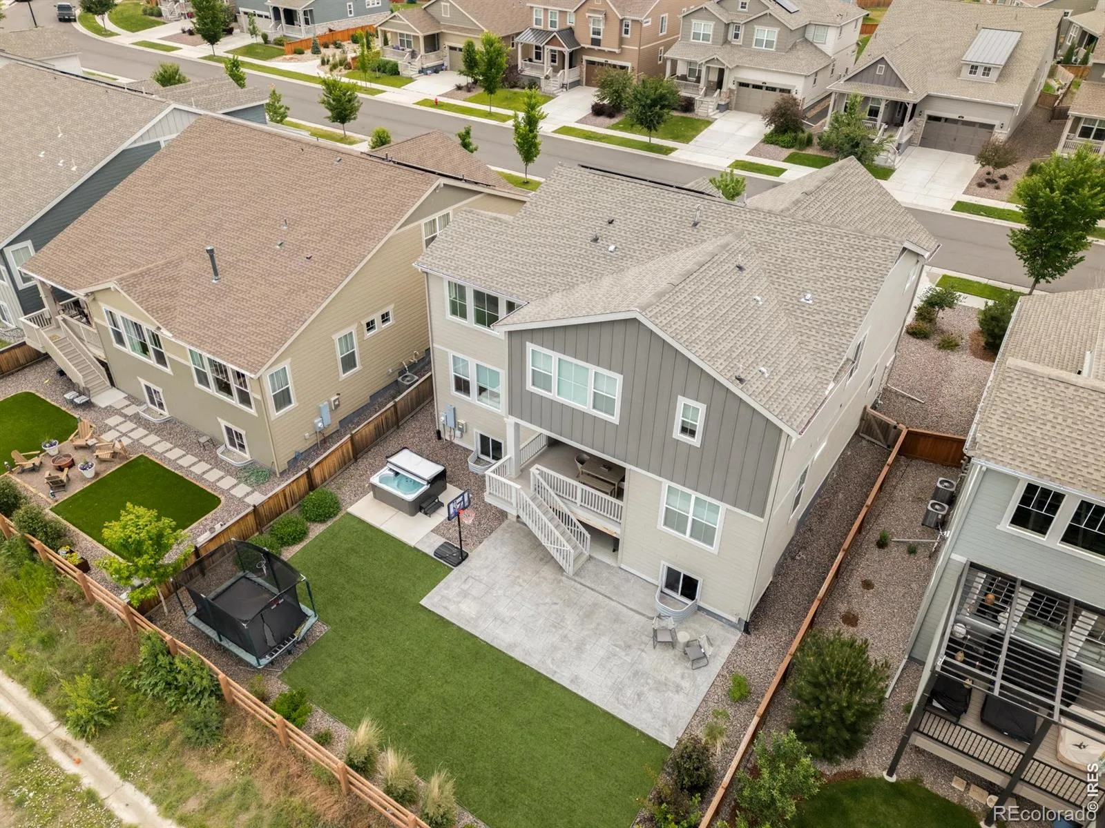 941 Wildrose Place Erie CO 80516 | MLS #RECIR1061745 07022026011254 1600 47