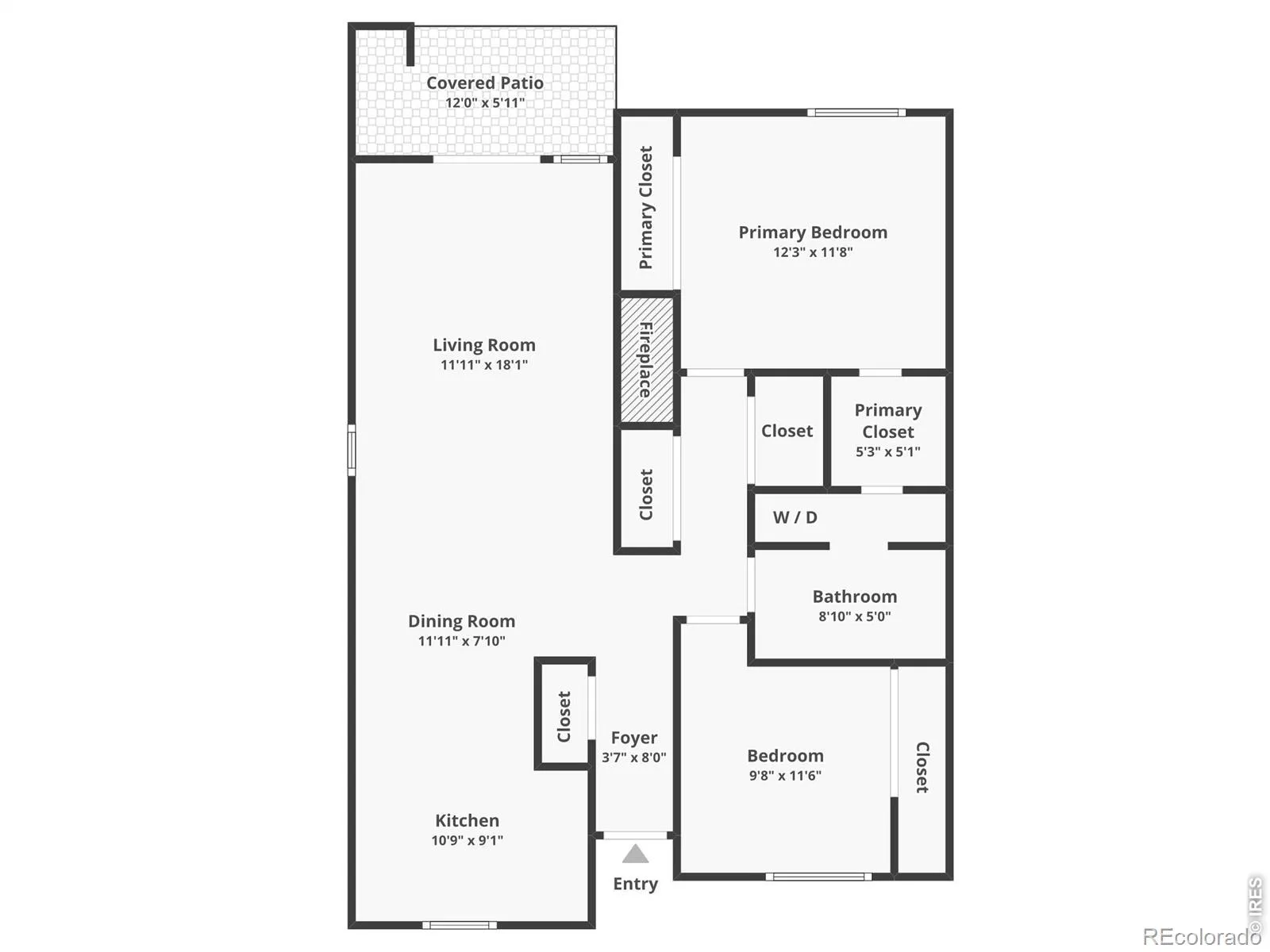 8440 Decatur Street #115 Westminster CO 80031 MLS #RECIR1061760 06152026233710 1600 30
