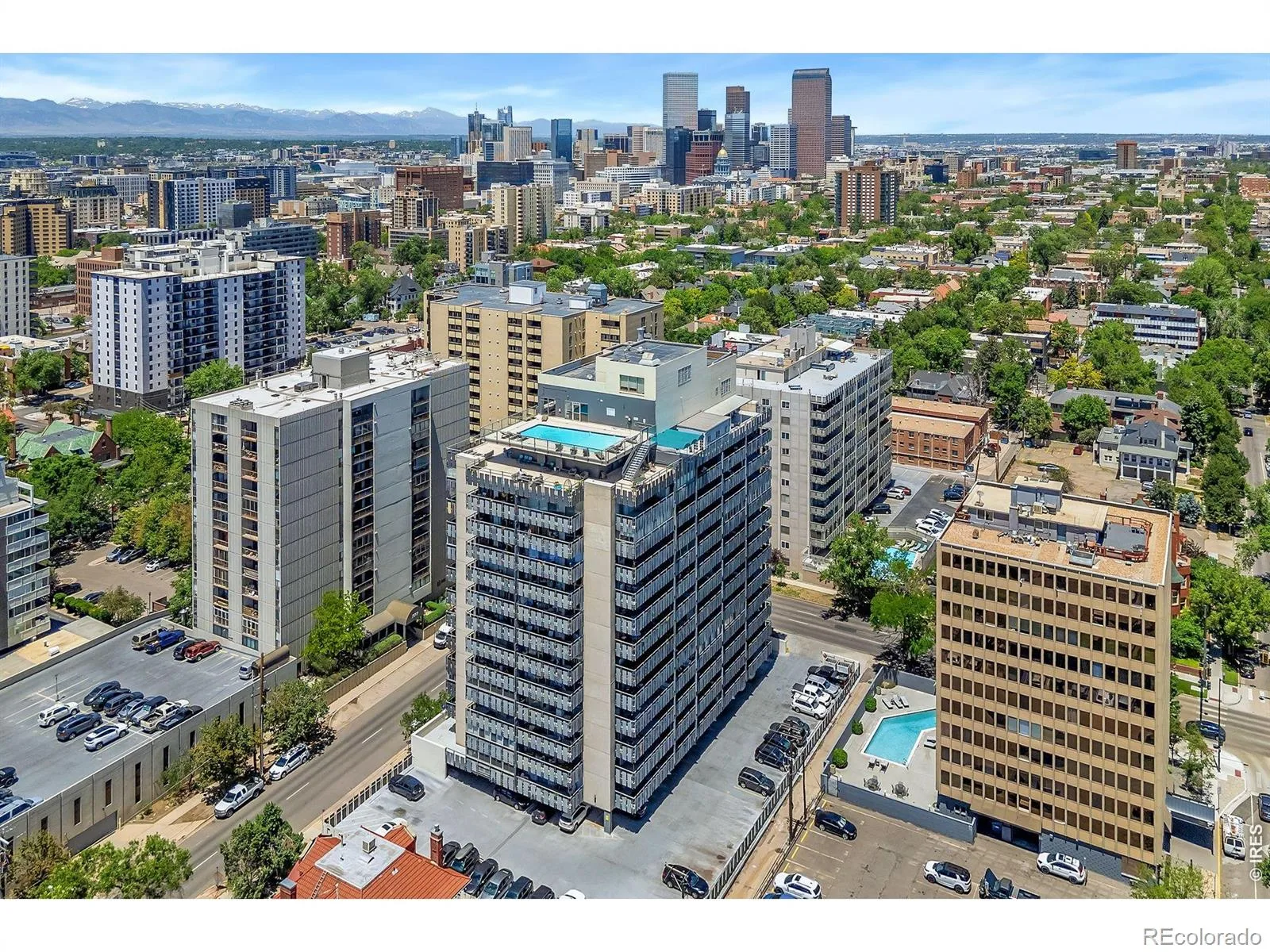 790 N Washington Street #410 Denver CO 80203 MLS #RECIR1061765 06142026204405 1600 38