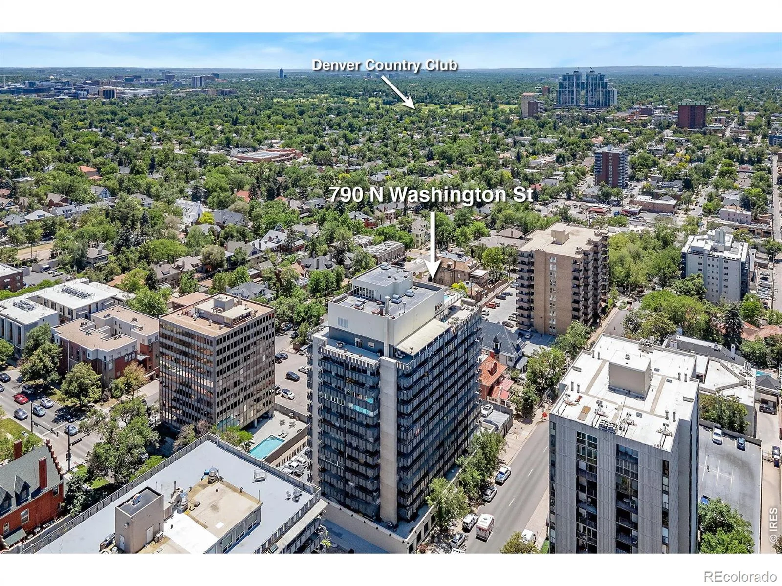 790 N Washington Street #410 Denver CO 80203 MLS #RECIR1061765 06142026204405 1600 43